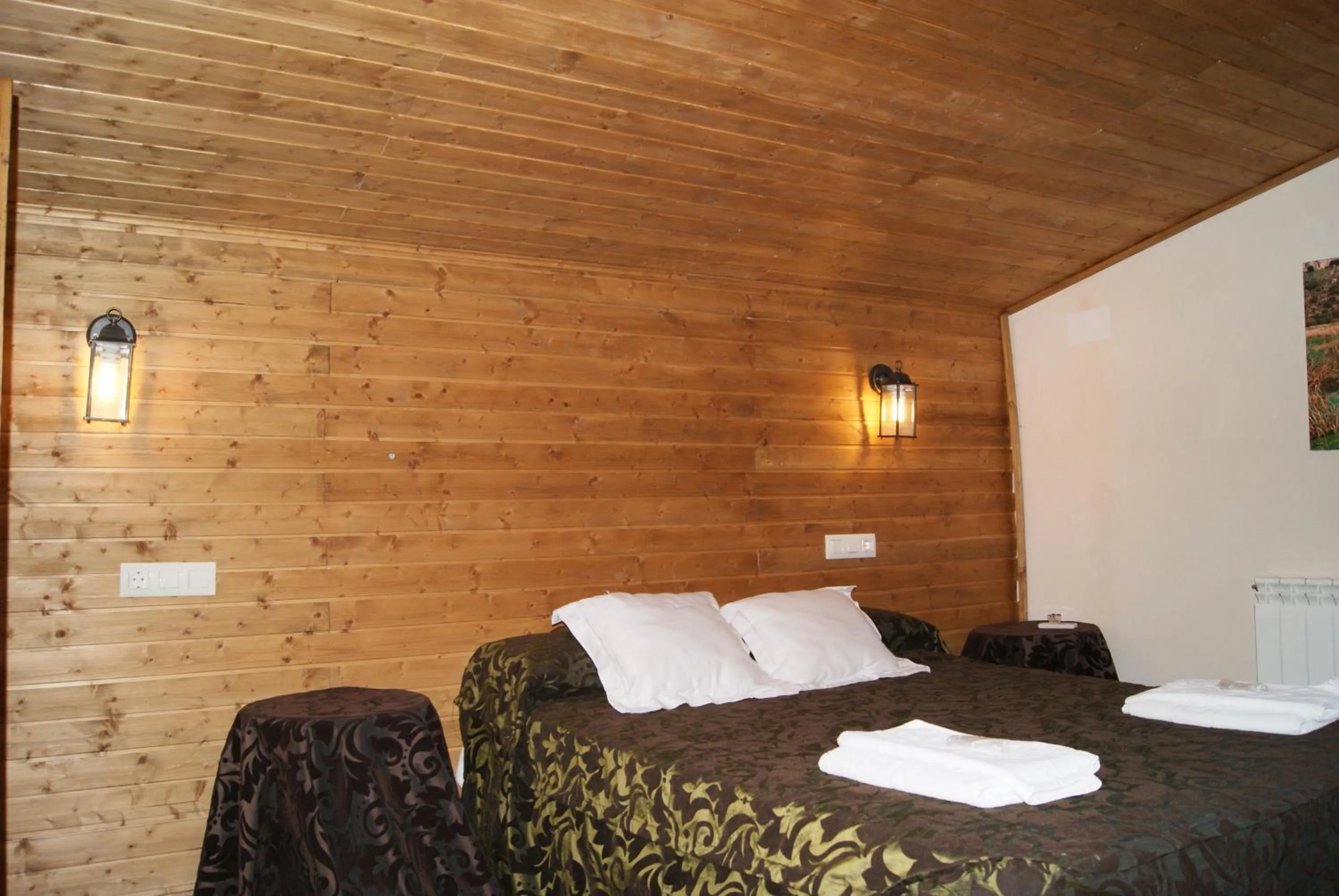 Photo of the whole room, Bed in Casa del Renacimiento