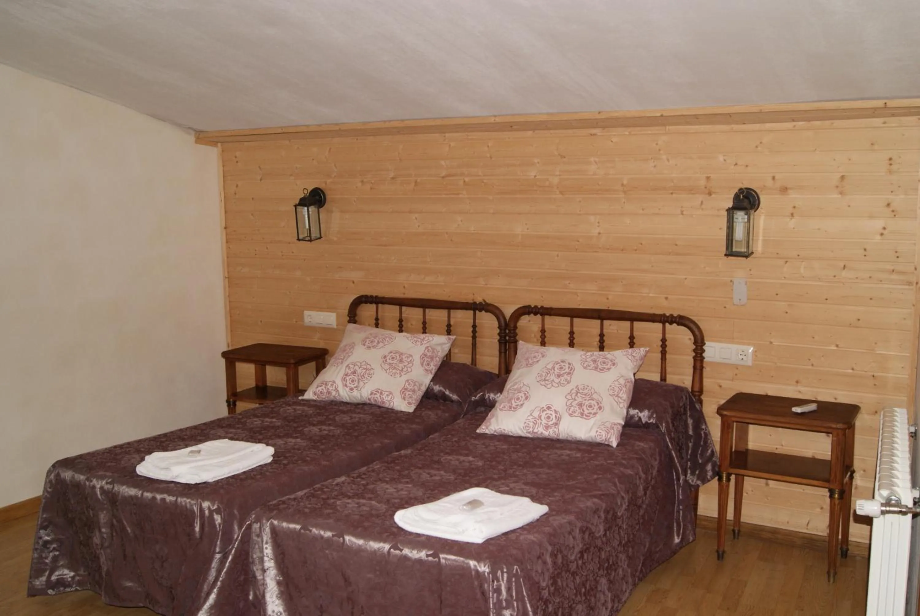 Photo of the whole room, Bed in Casa del Renacimiento