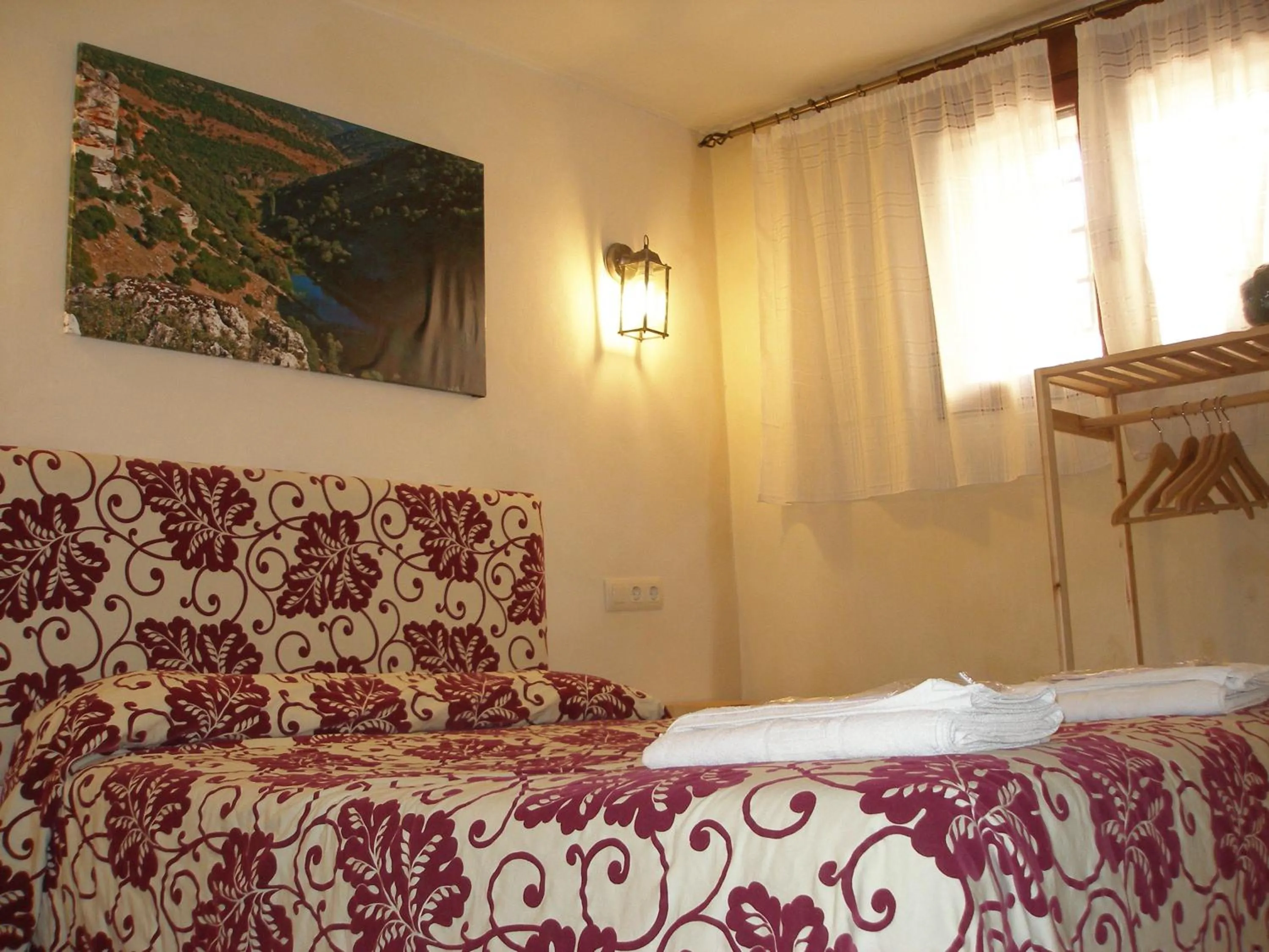 Photo of the whole room, Bed in Casa del Renacimiento