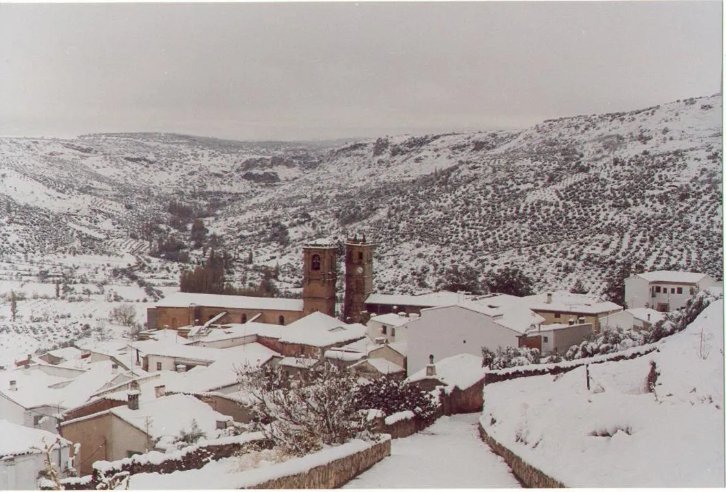 Nearby landmark in Casa del Renacimiento
