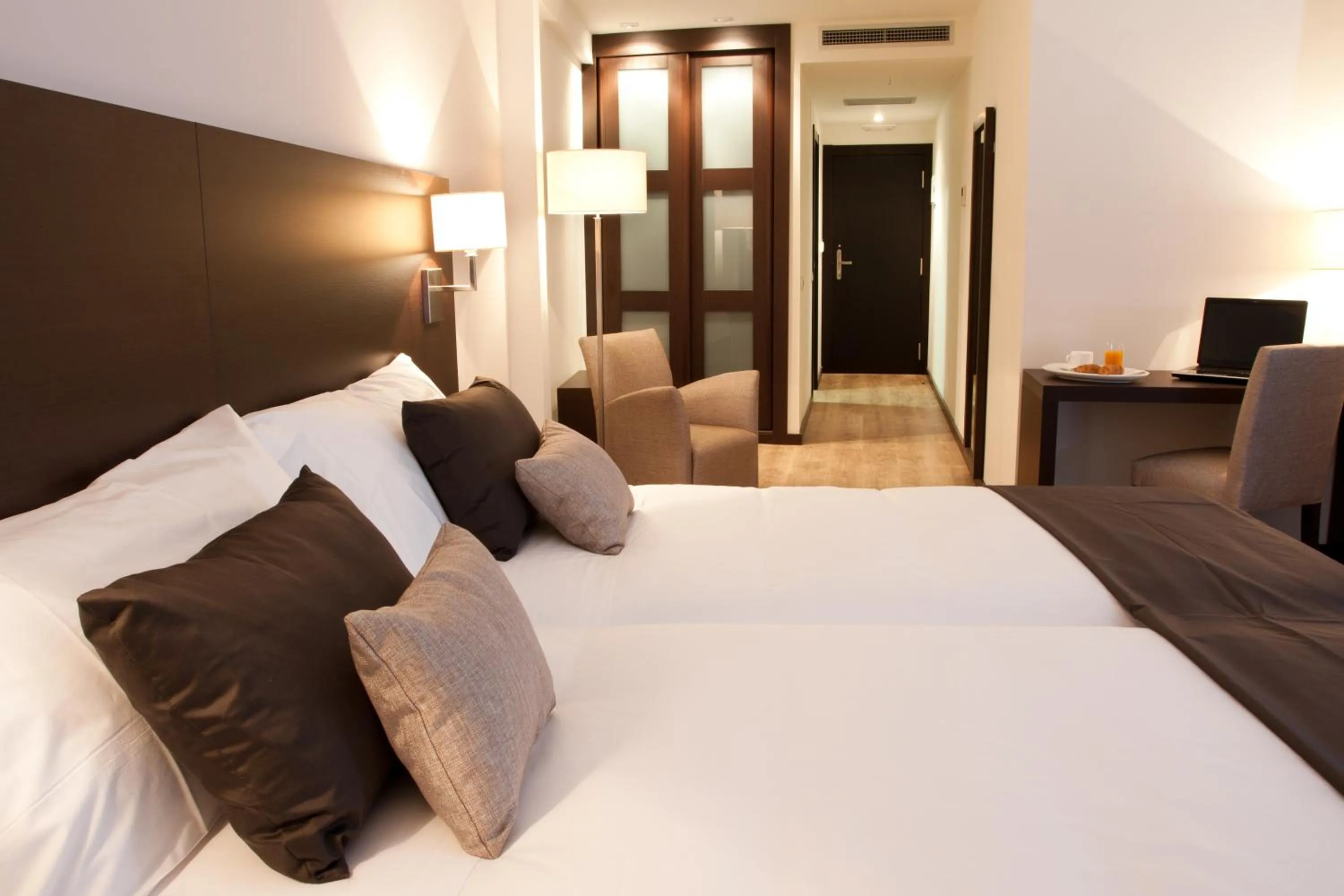 Photo of the whole room, Bed in Hotel Paloma