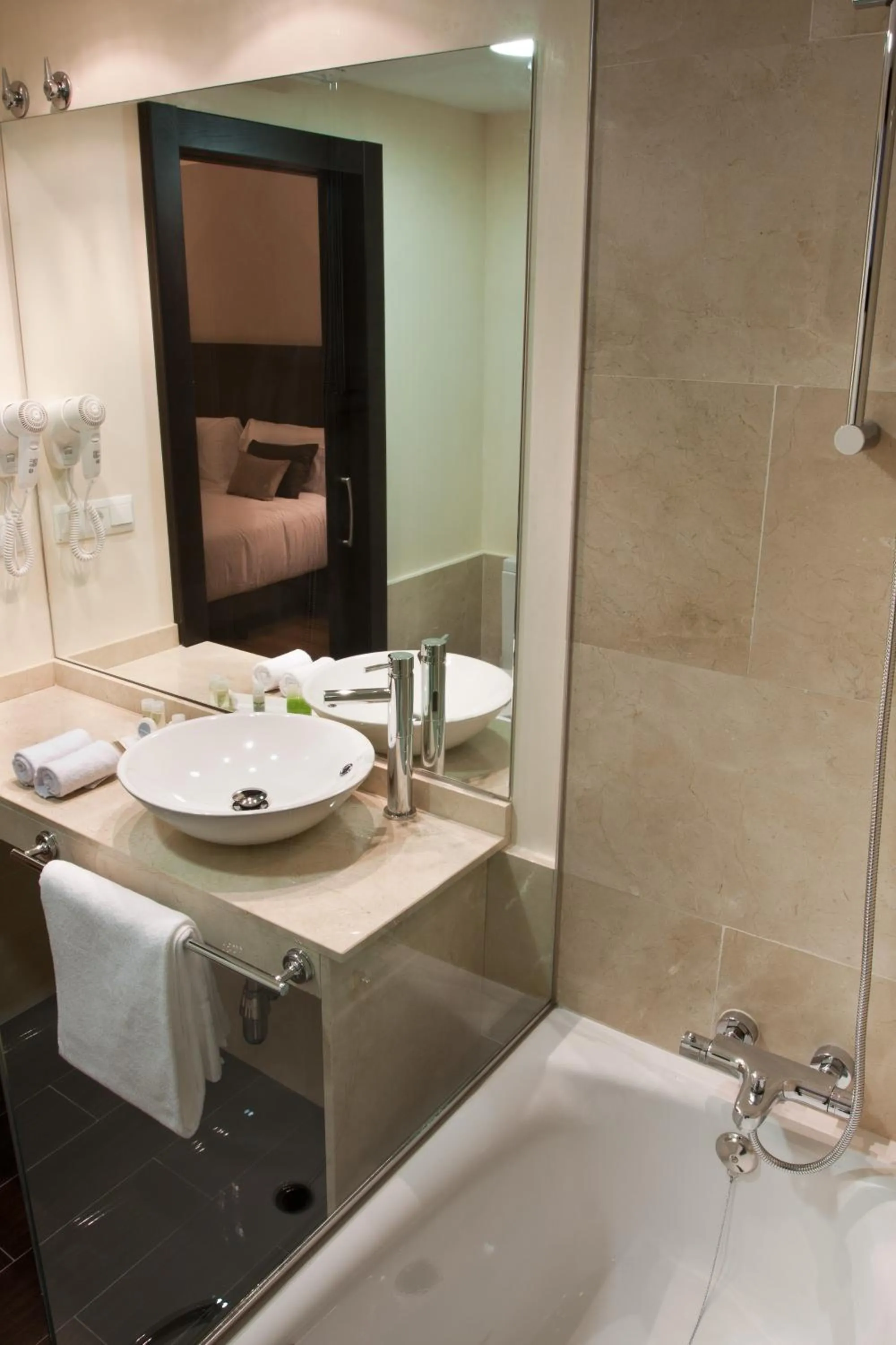 Bathroom in Hotel Paloma