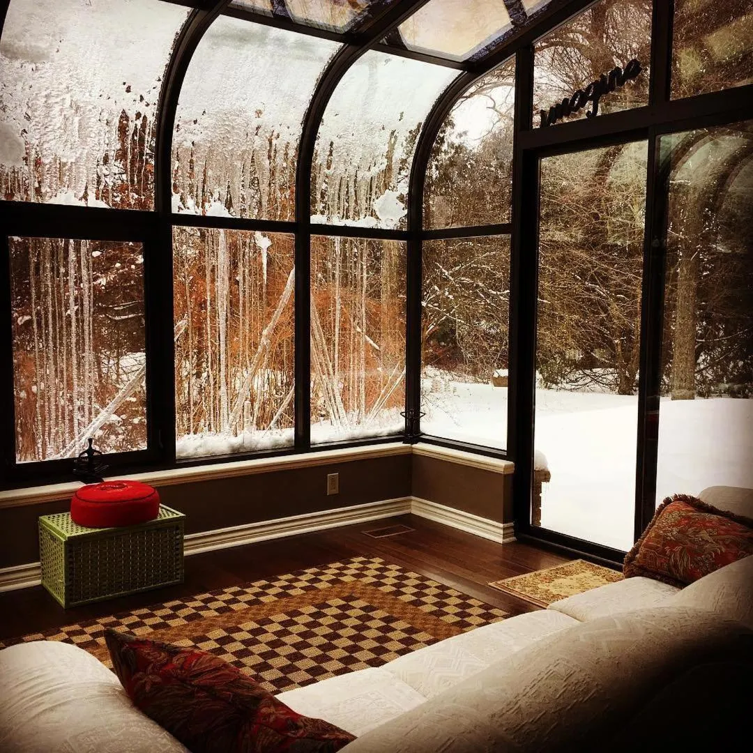 View (from property/room) in Tailwinds B&B