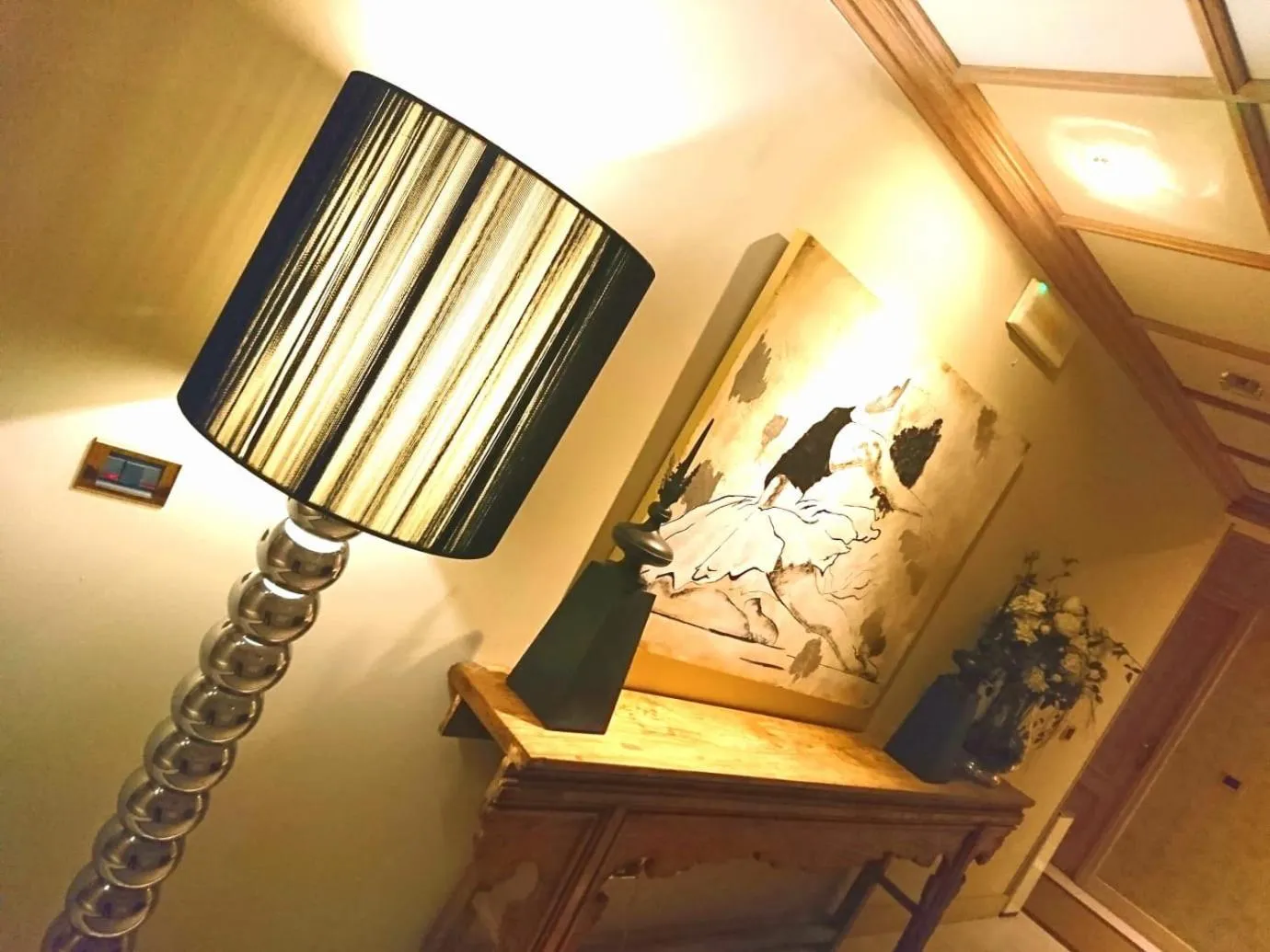 On site in Hotel Aguadoce - Louzao