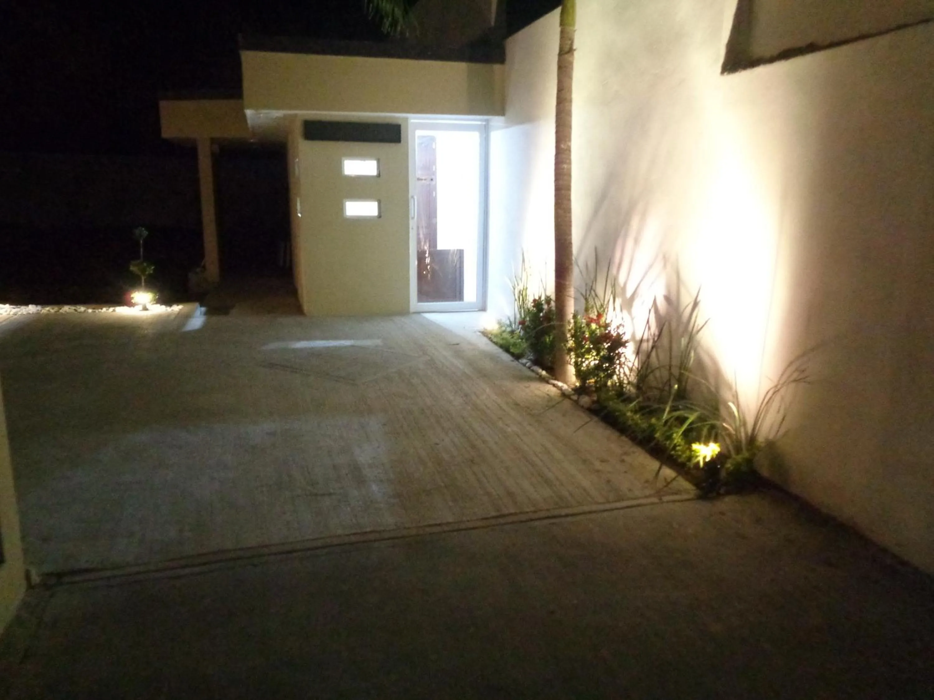 Property building in Hotel Panama 510