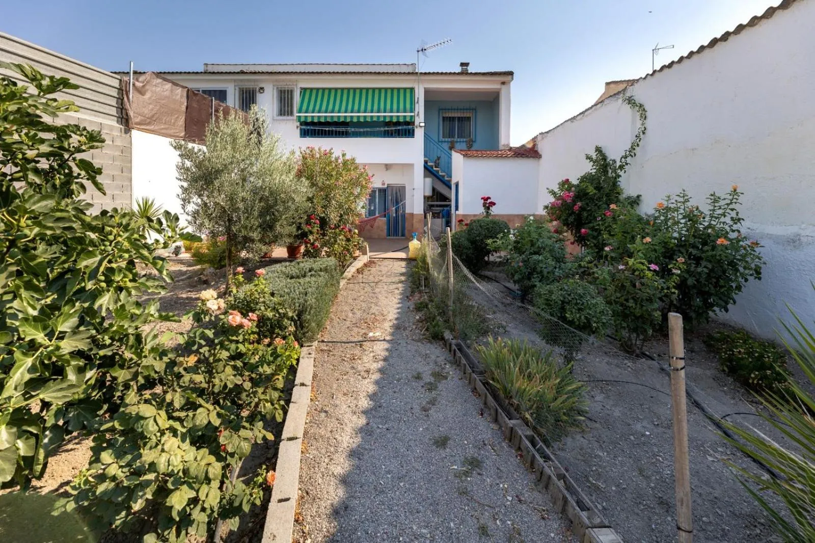 Casa de Mar y Kanela 17 km Granada