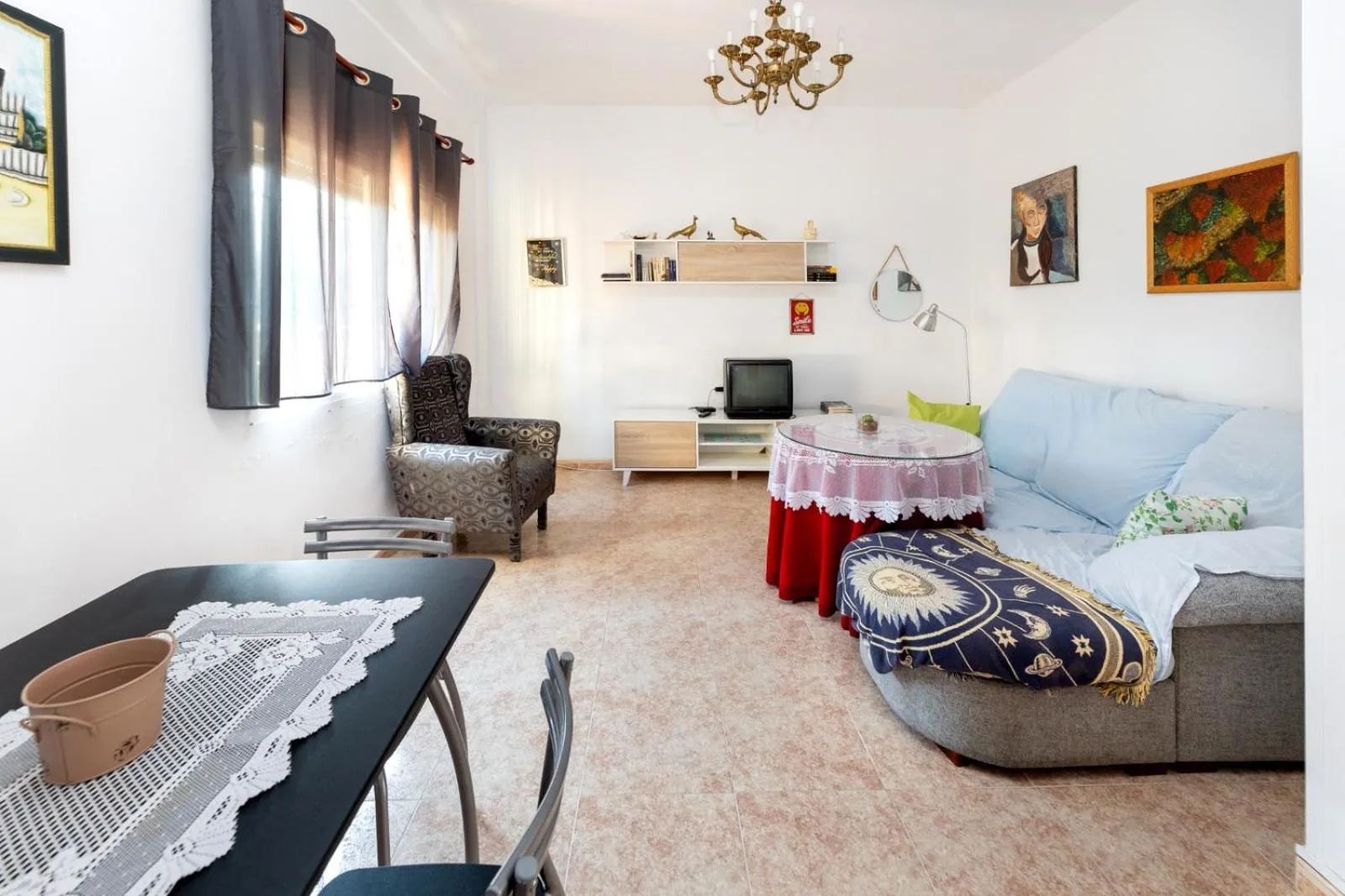 Casa de Mar y Kanela 17 km Granada