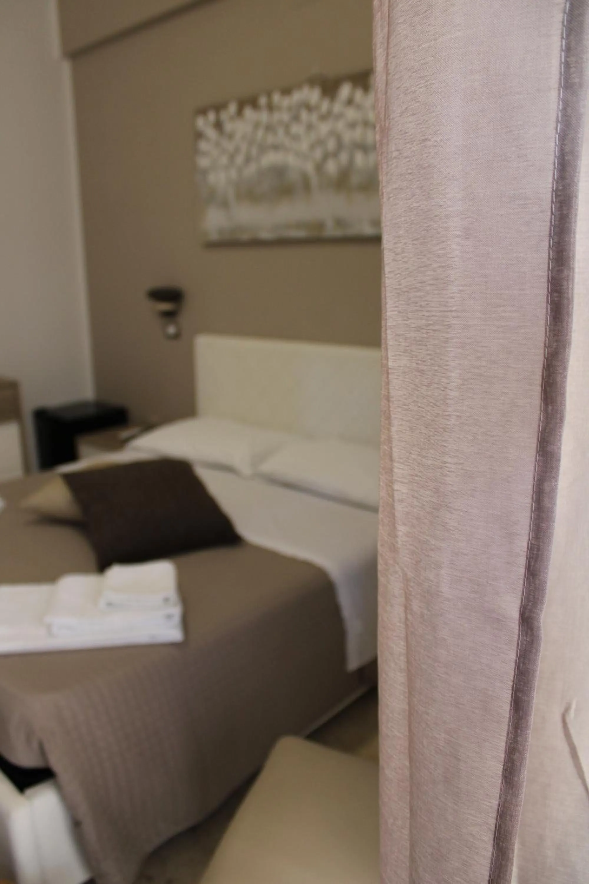 Bed in B&B D'Amari Affittacamere