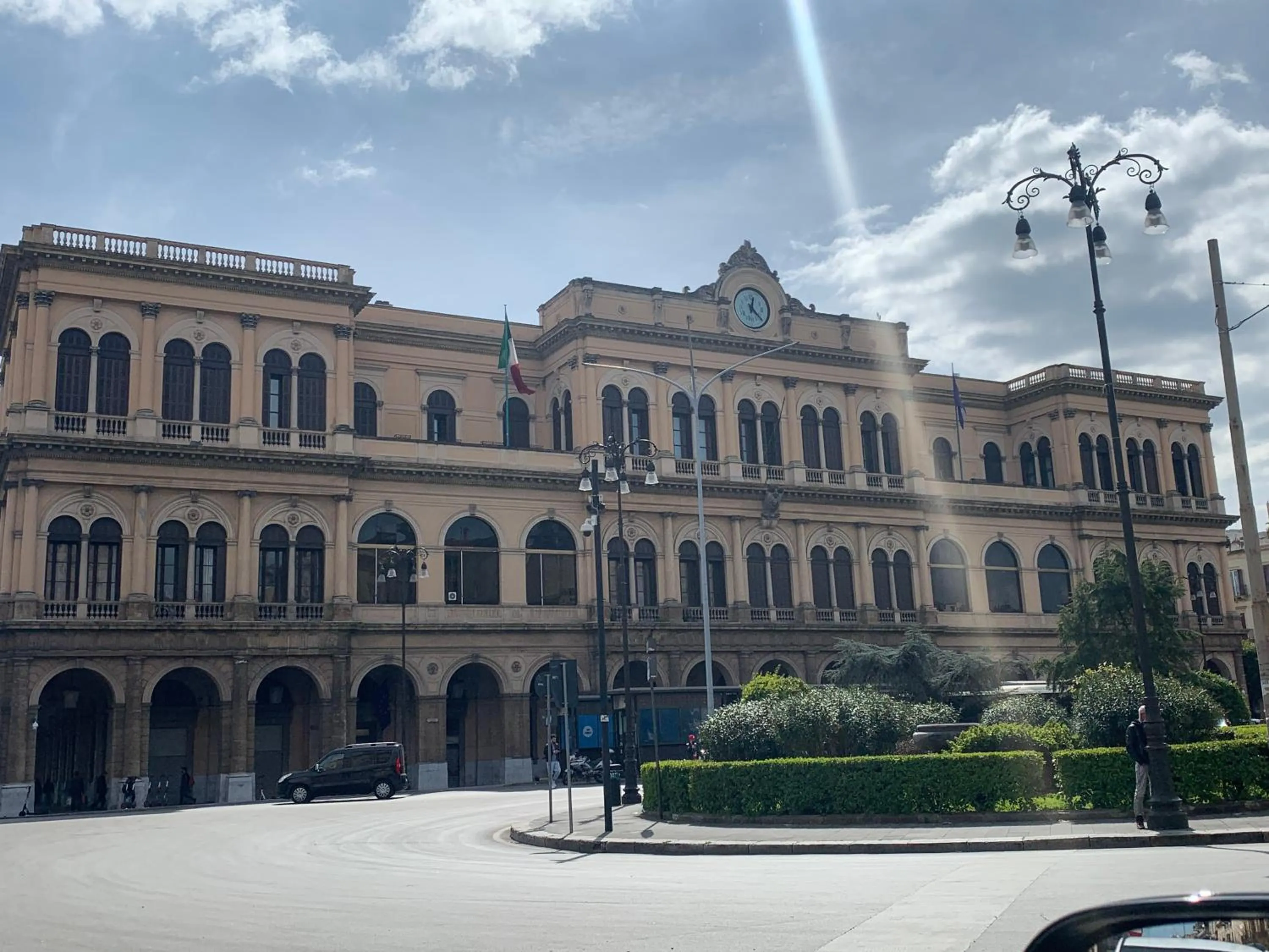 Nearby landmark in B&B D'Amari Affittacamere