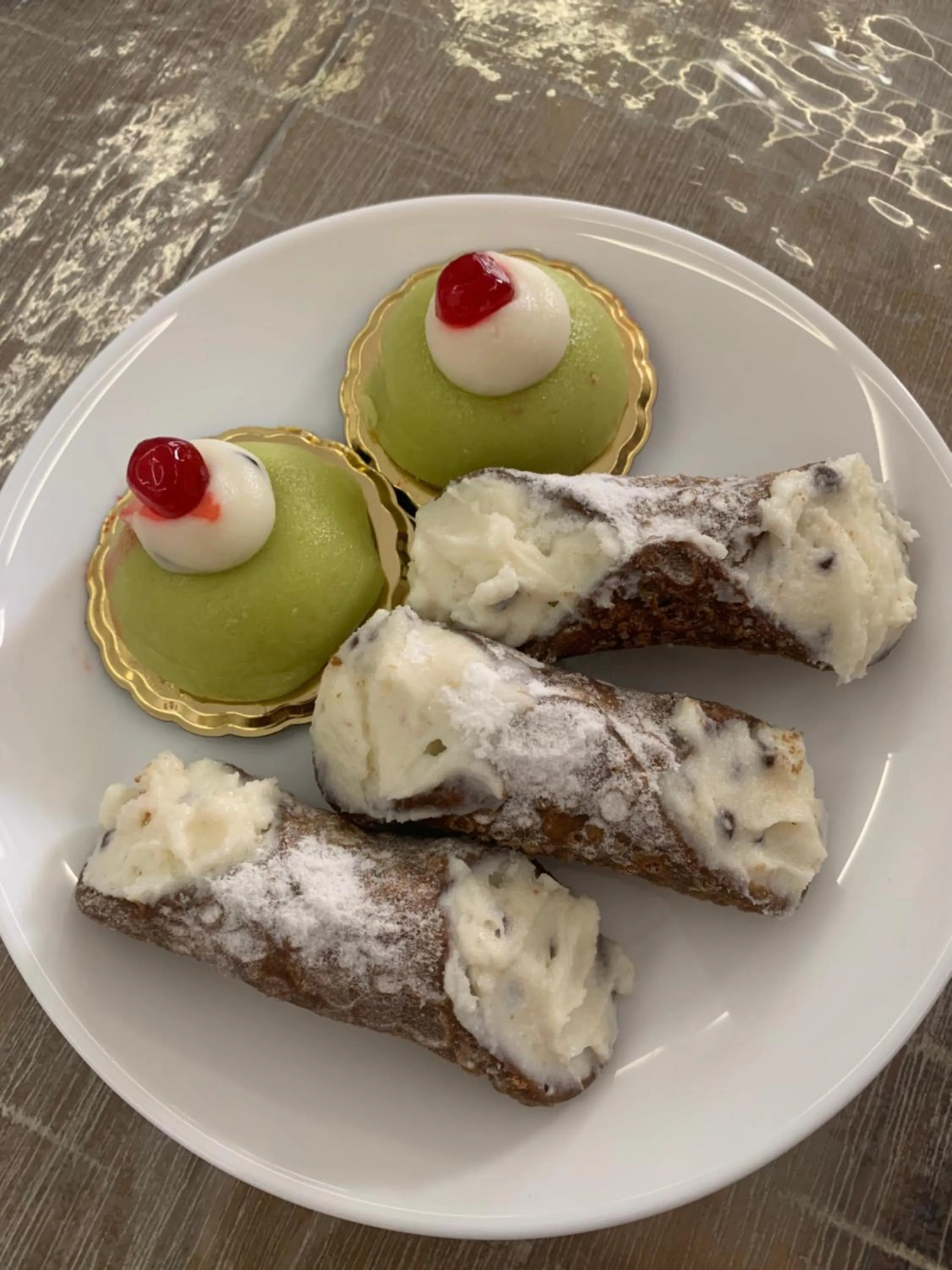 Food and drinks in B&B D'Amari Affittacamere