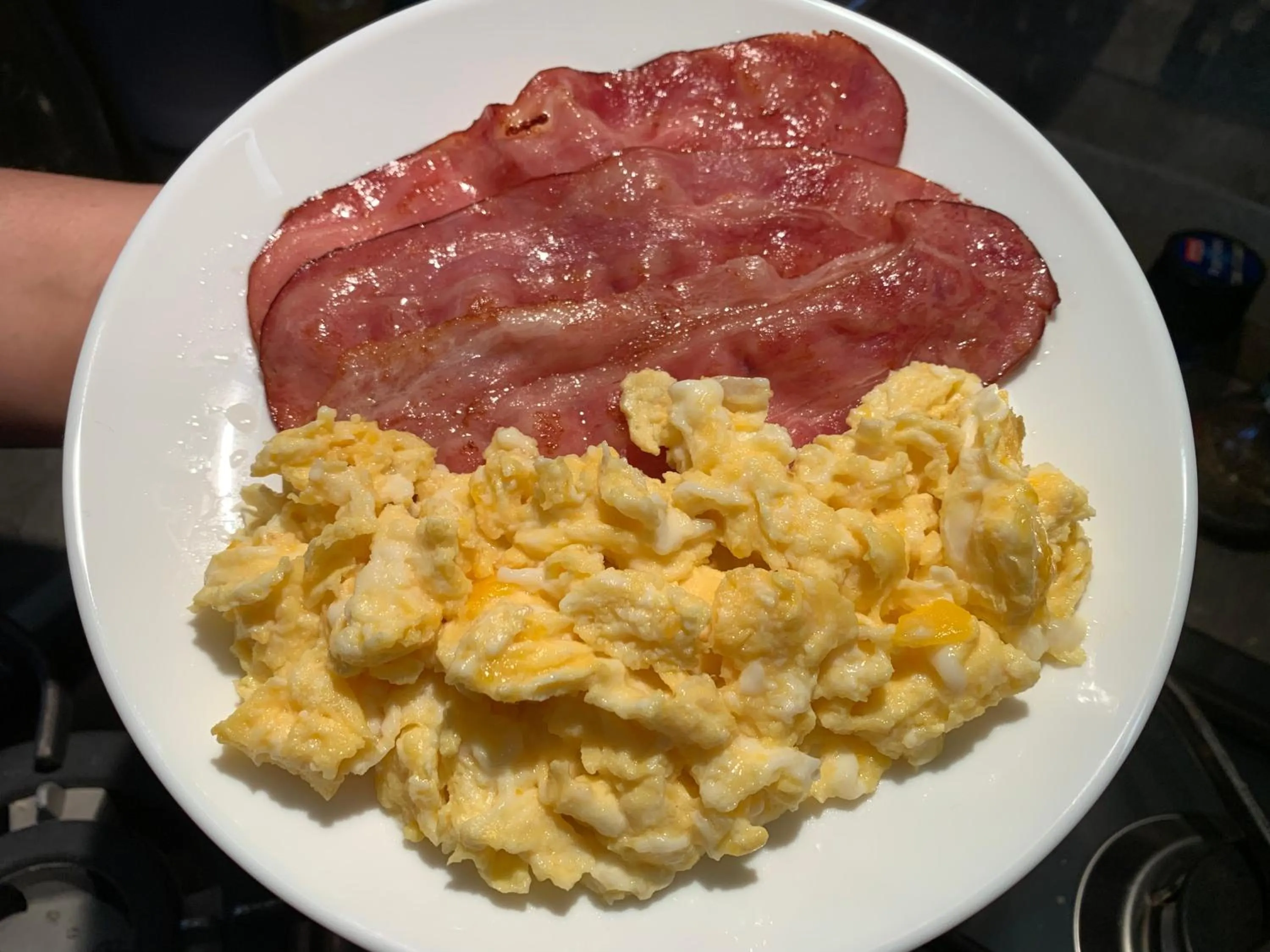 Food and drinks in B&B D'Amari Affittacamere