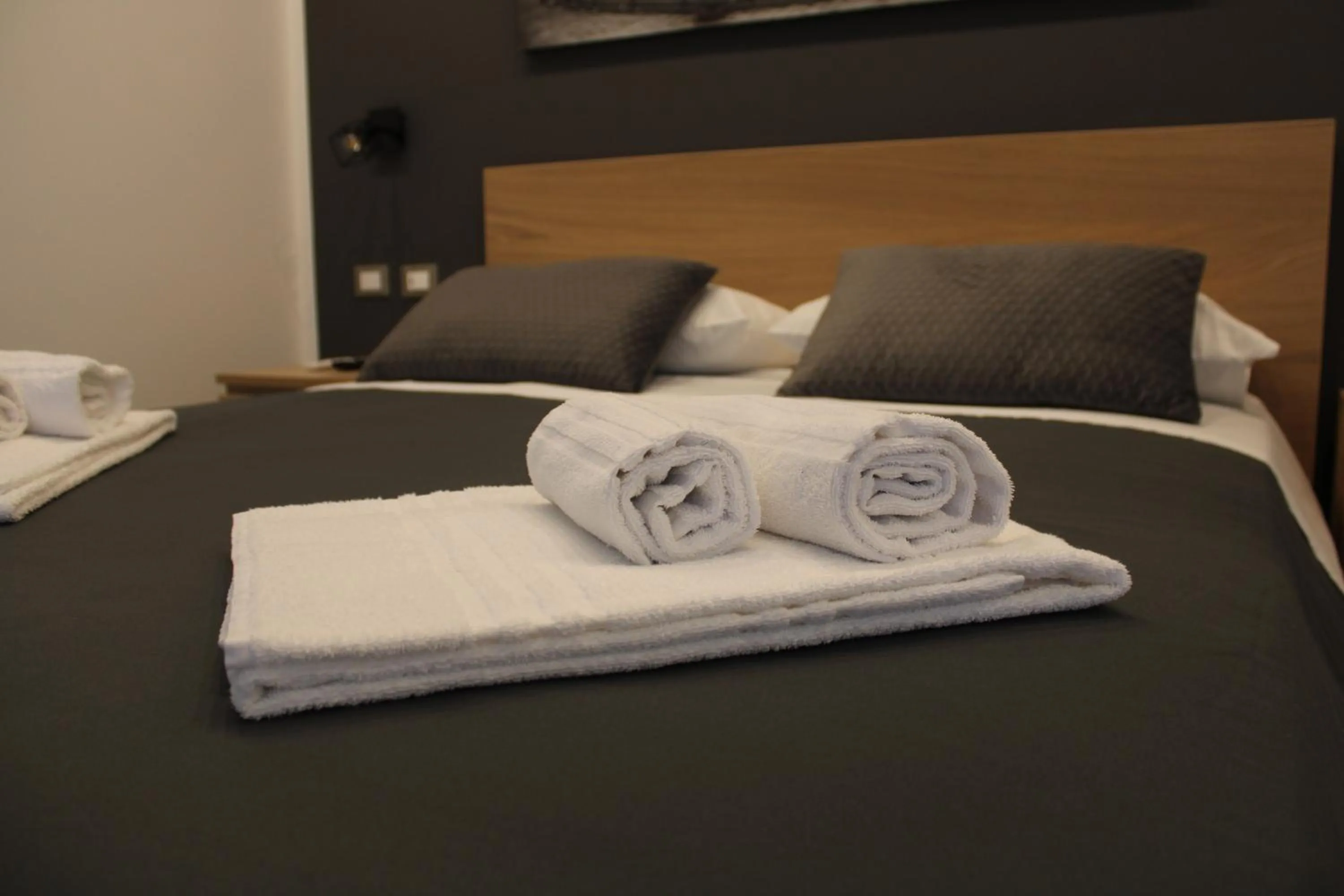 Bed in B&B D'Amari Affittacamere