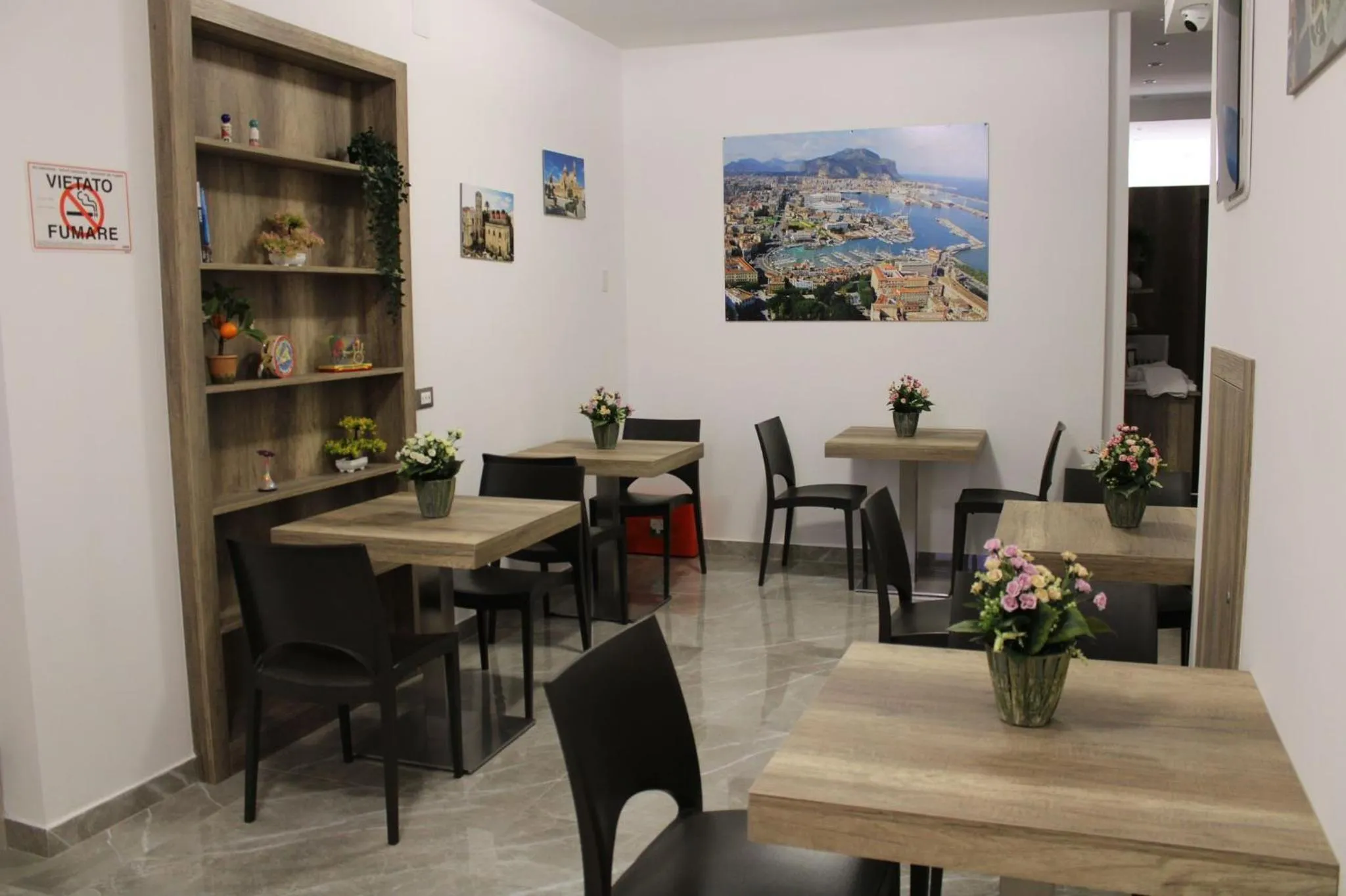 Breakfast in B&B D'Amari Affittacamere