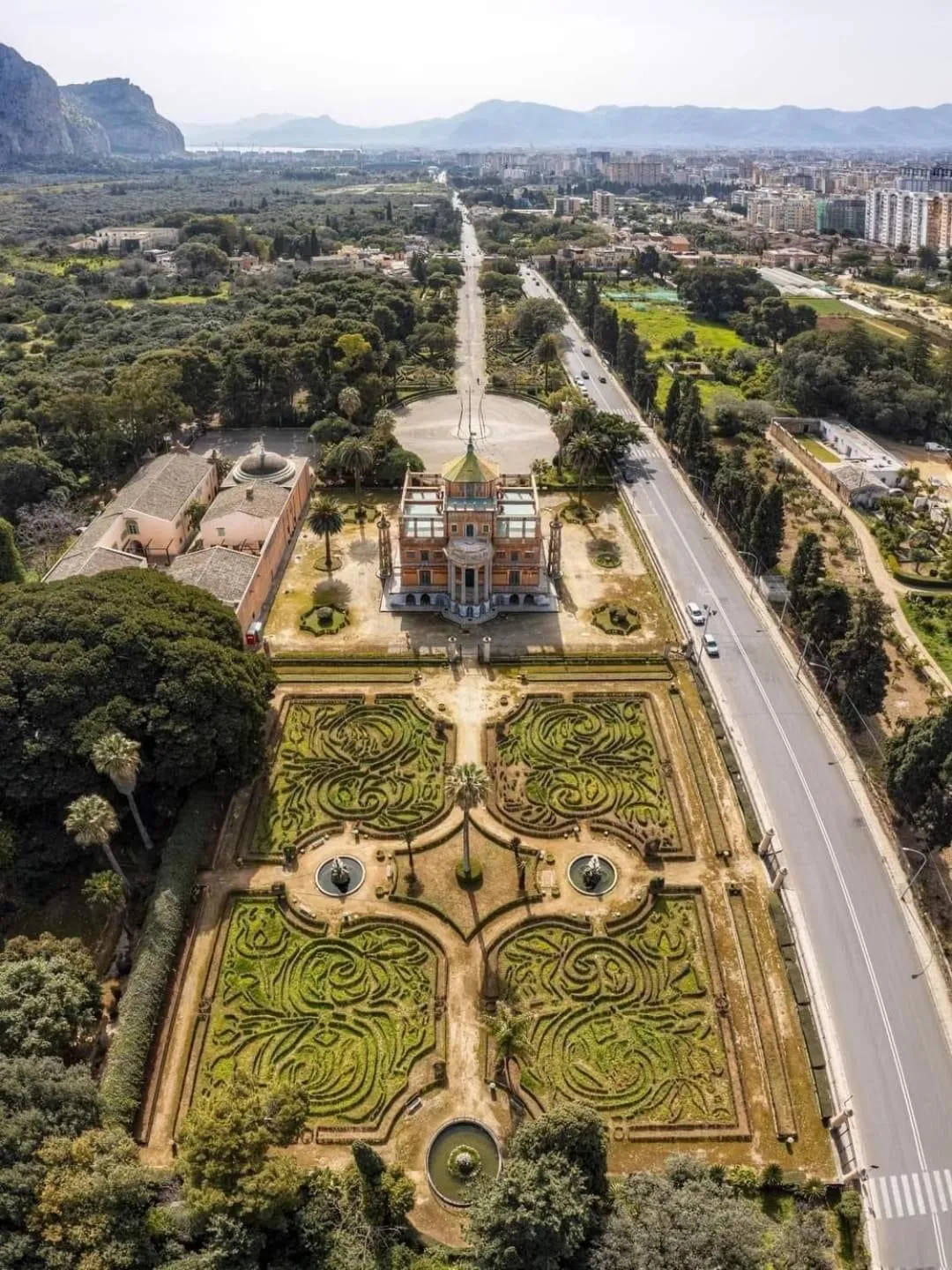 Nearby landmark in B&B D'Amari Affittacamere