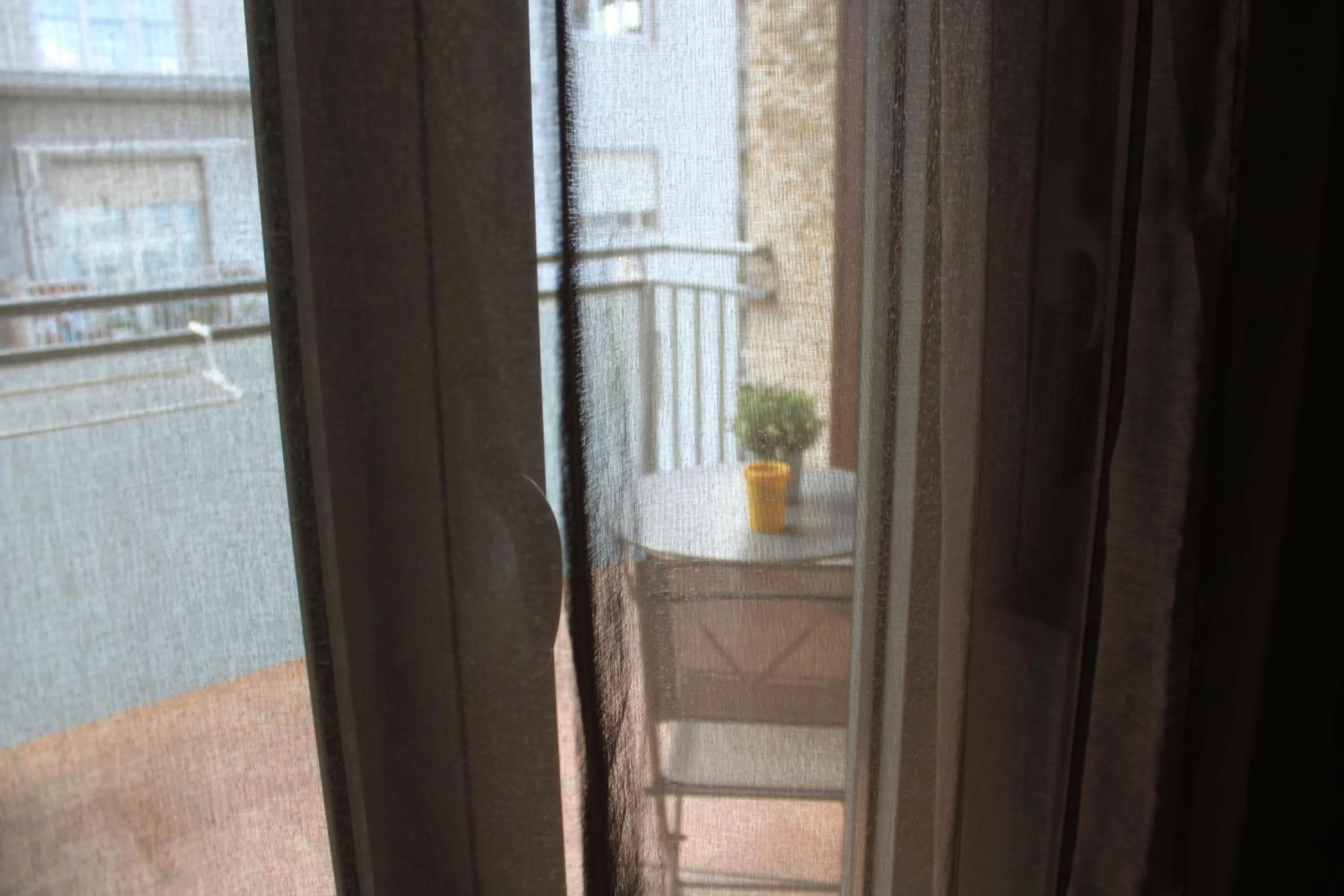 Balcony/Terrace in B&B D'Amari Affittacamere