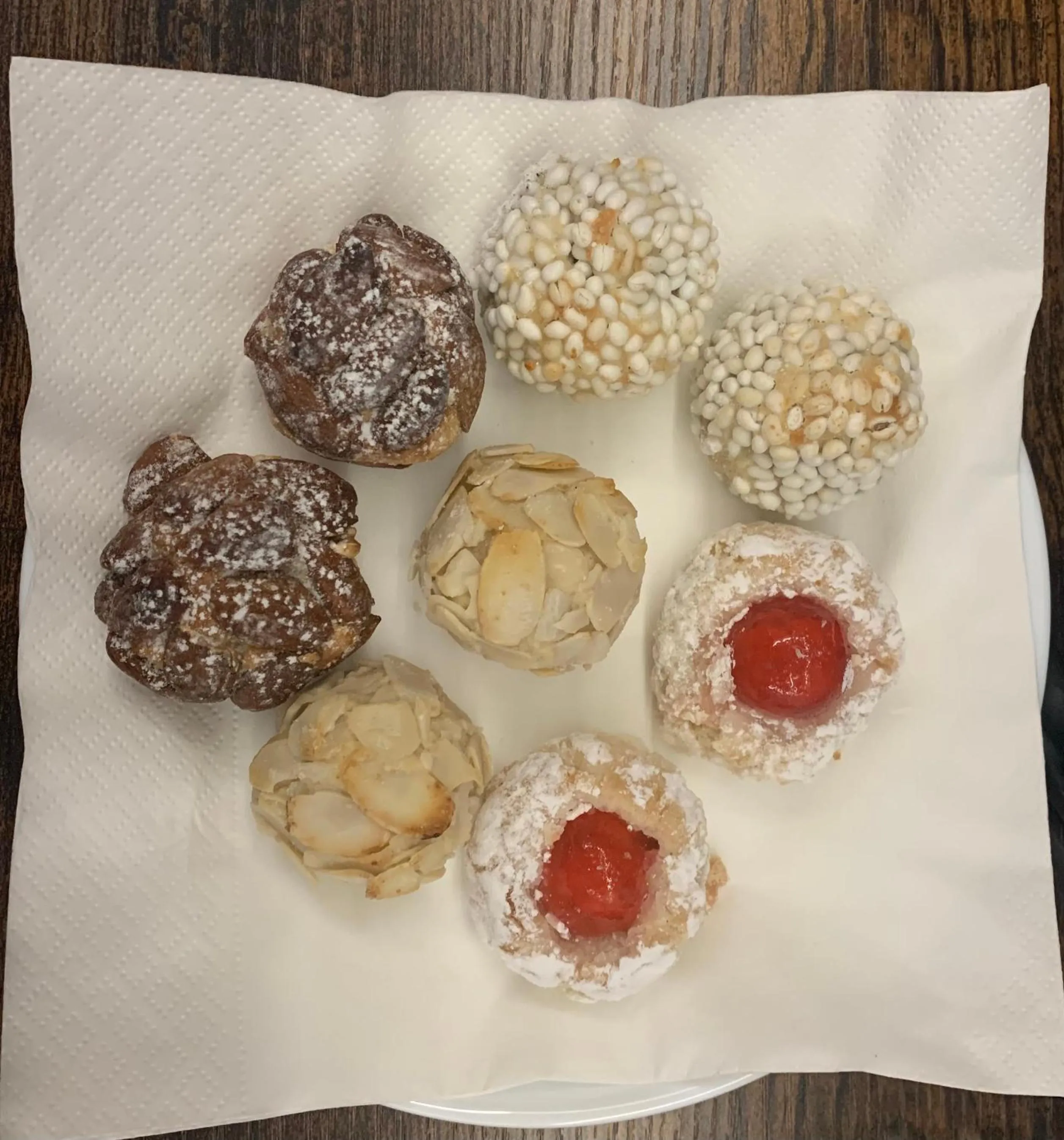 Food and drinks in B&B D'Amari Affittacamere