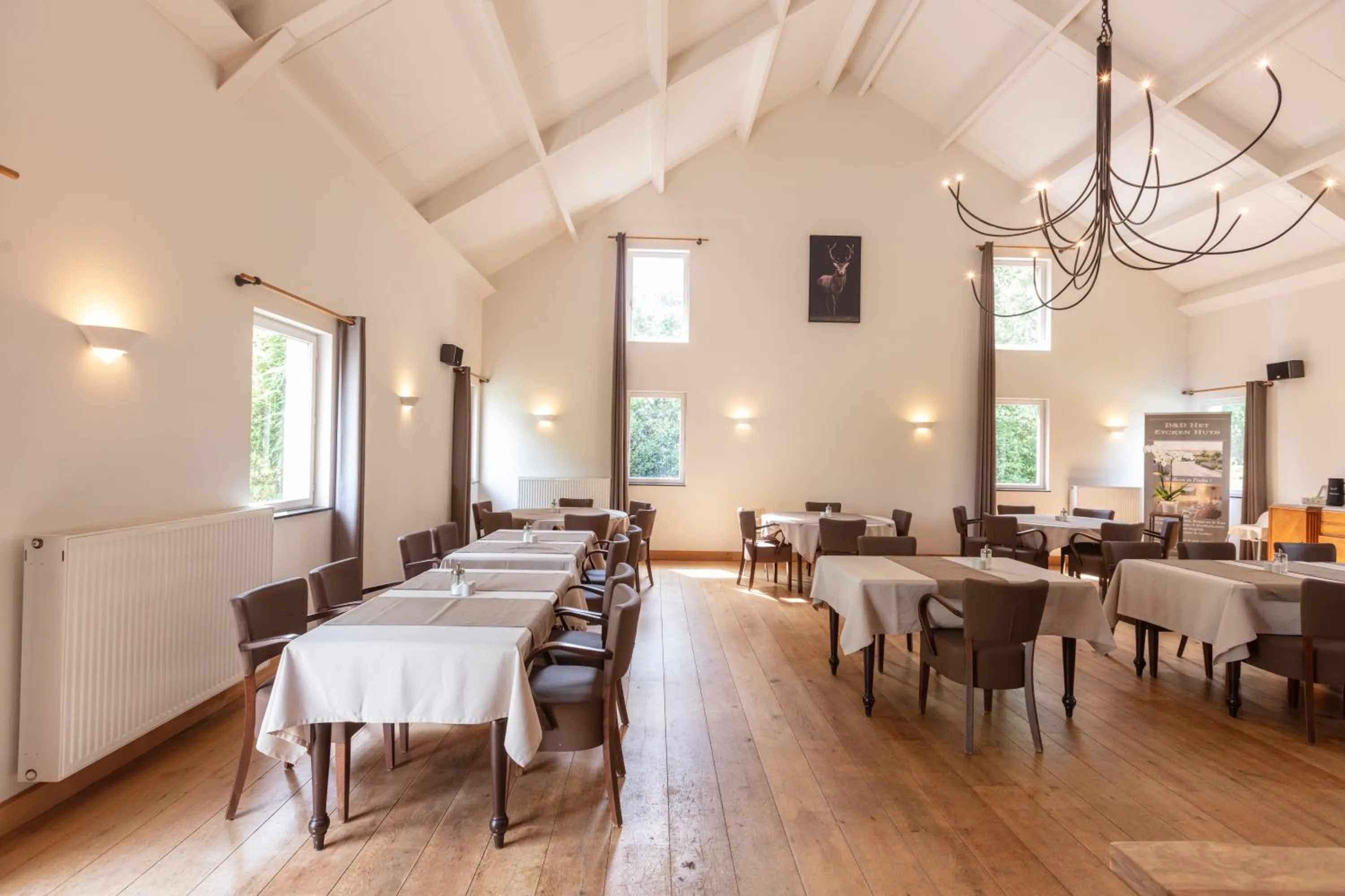 Banquet/Function facilities in B&B Het Eycken Huys