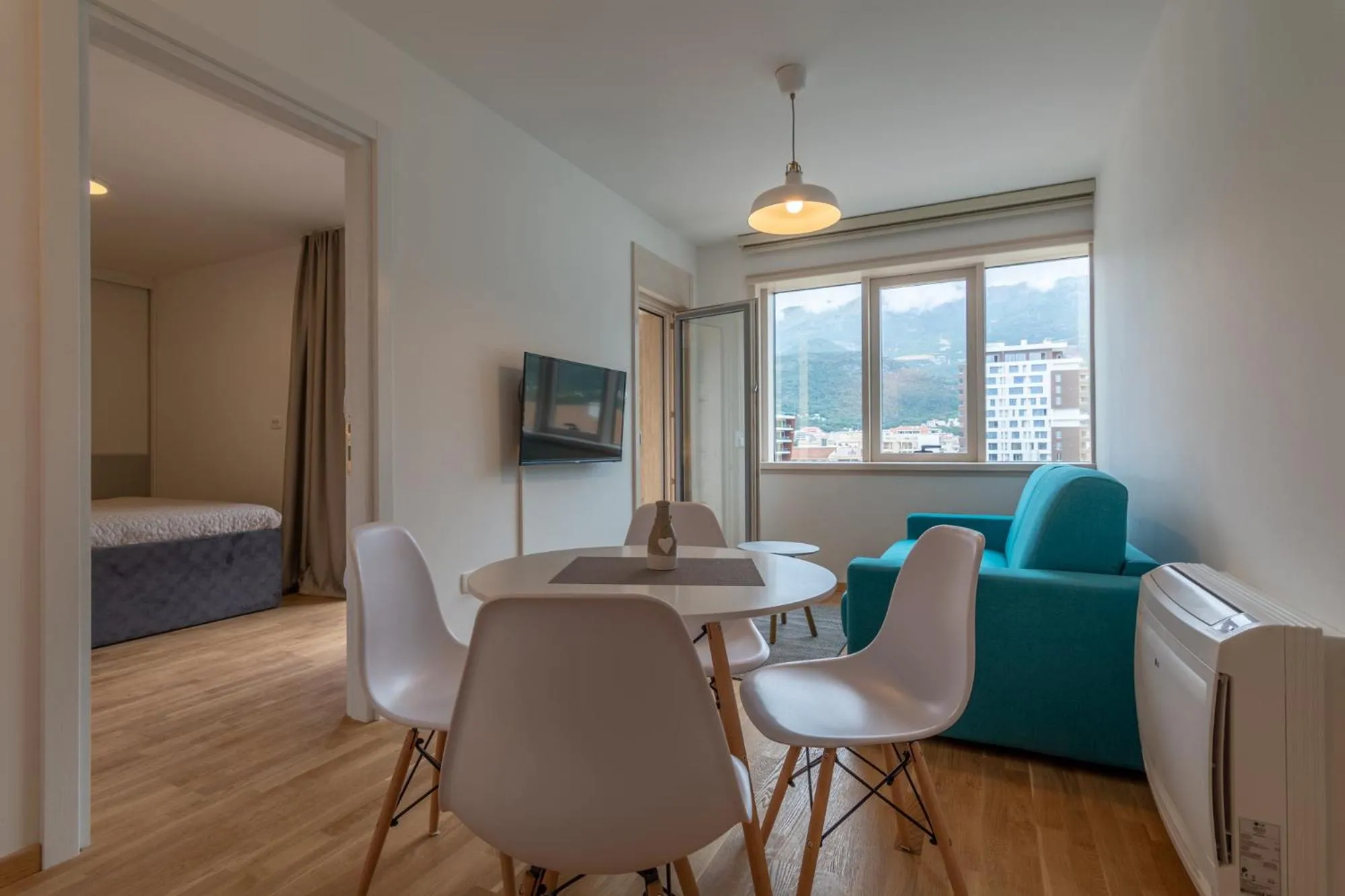 Luxury Seaside Apartments