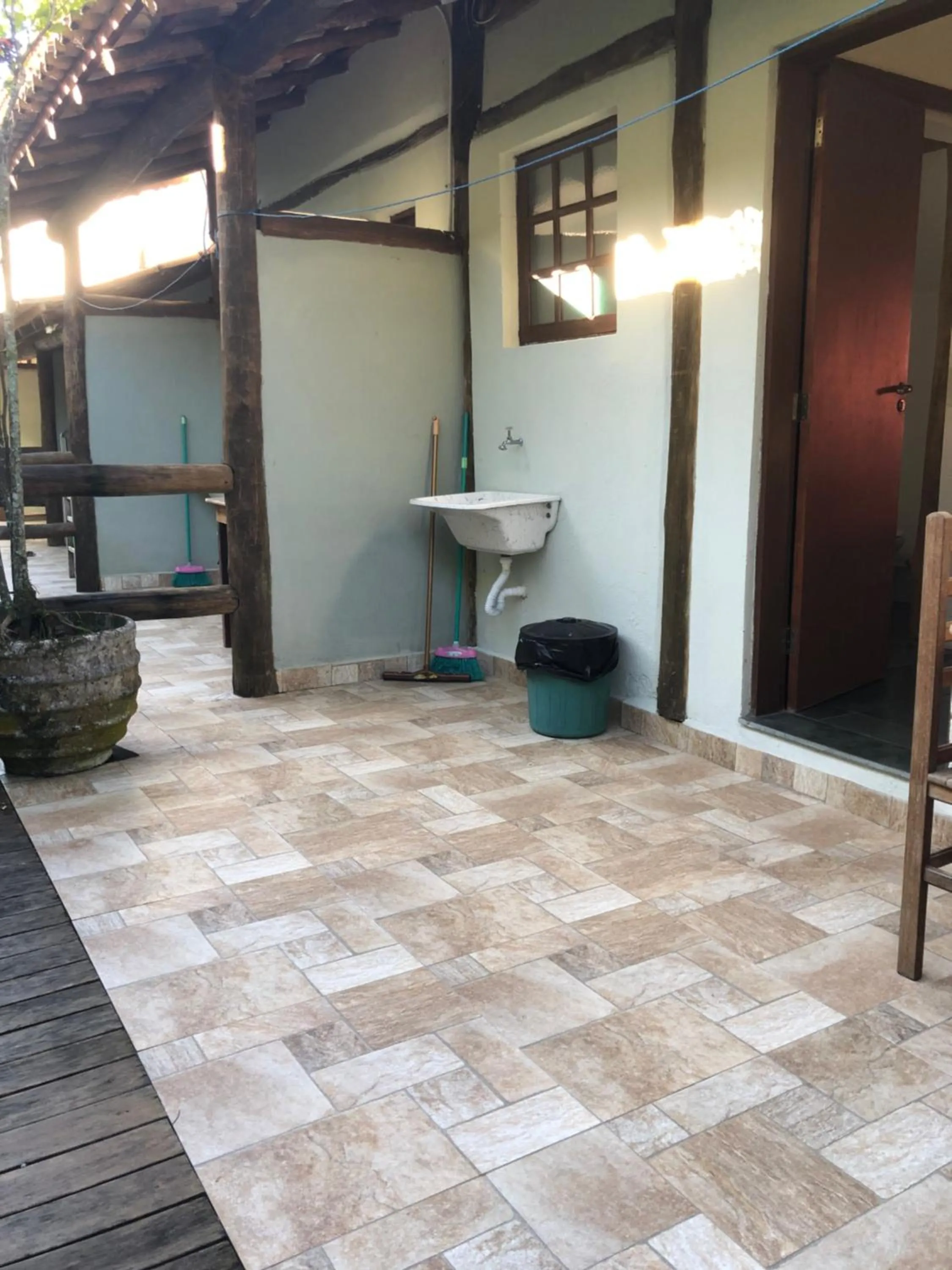 Pousada Vila Cambury