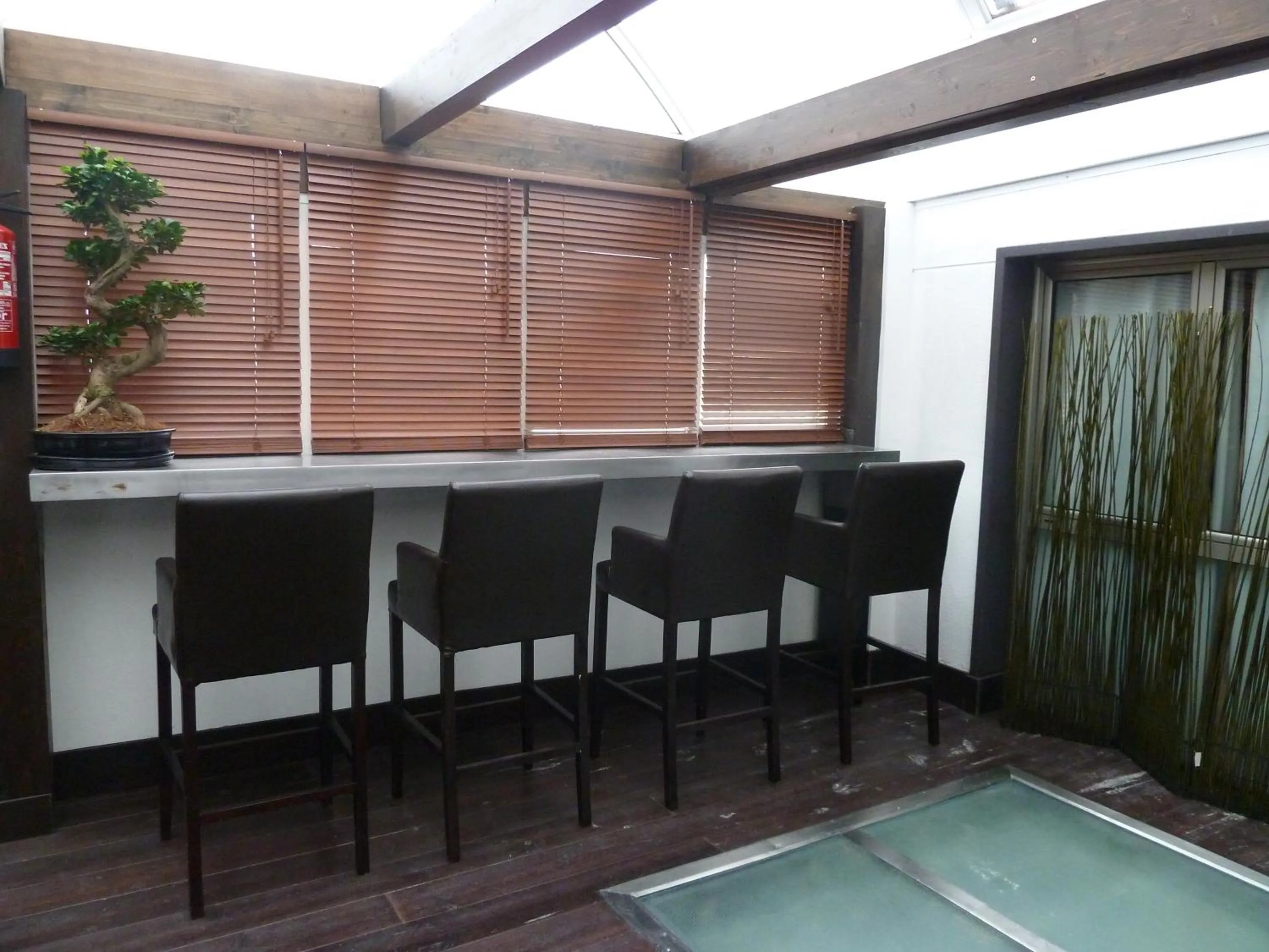 Balcony/Terrace in Arcohotel