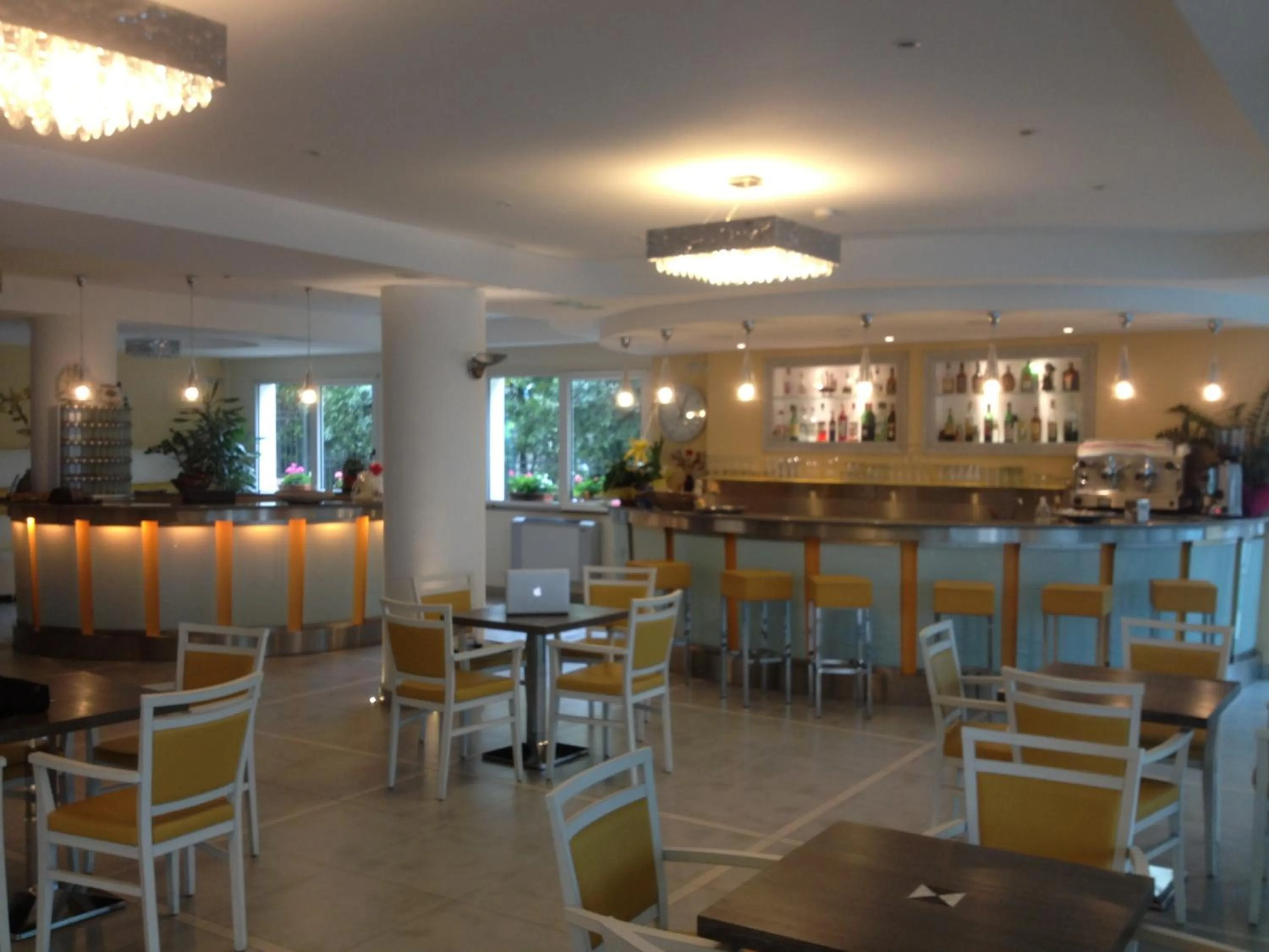 Lobby or reception in Hotel Corallo