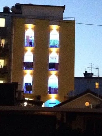 Property building in Hotel Corallo