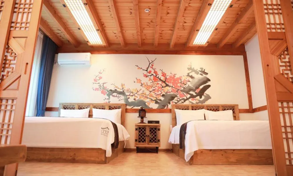 Jeonju Wangyijimil Hanok Hotel