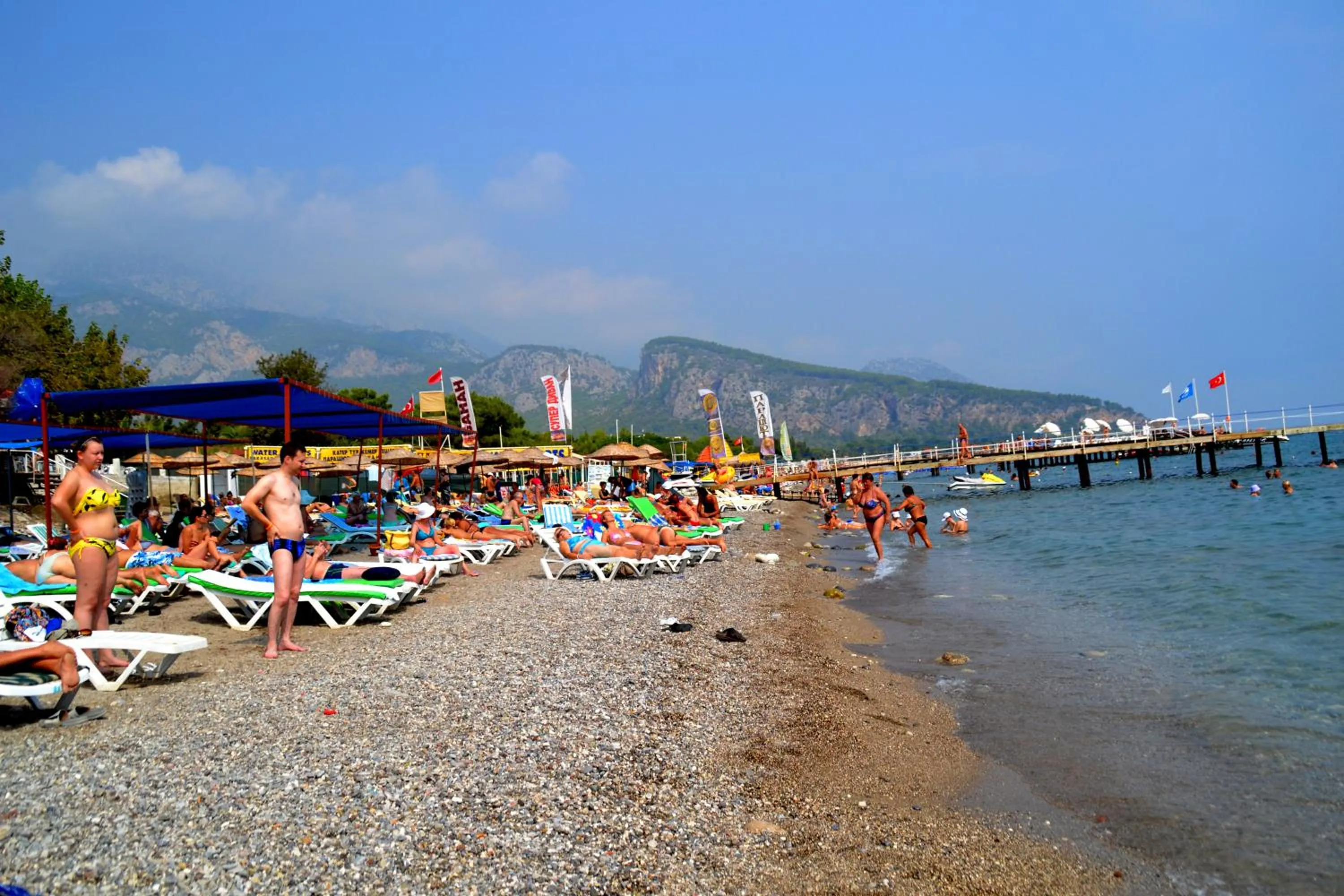 Day in Magic Sun Hotel - All Inclusive