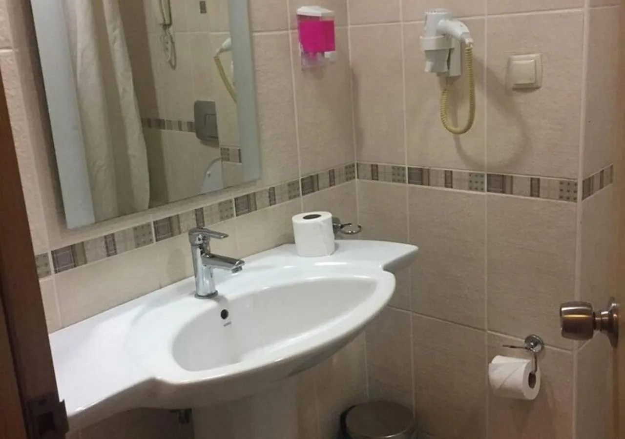 Bathroom in Magic Sun Hotel - All Inclusive