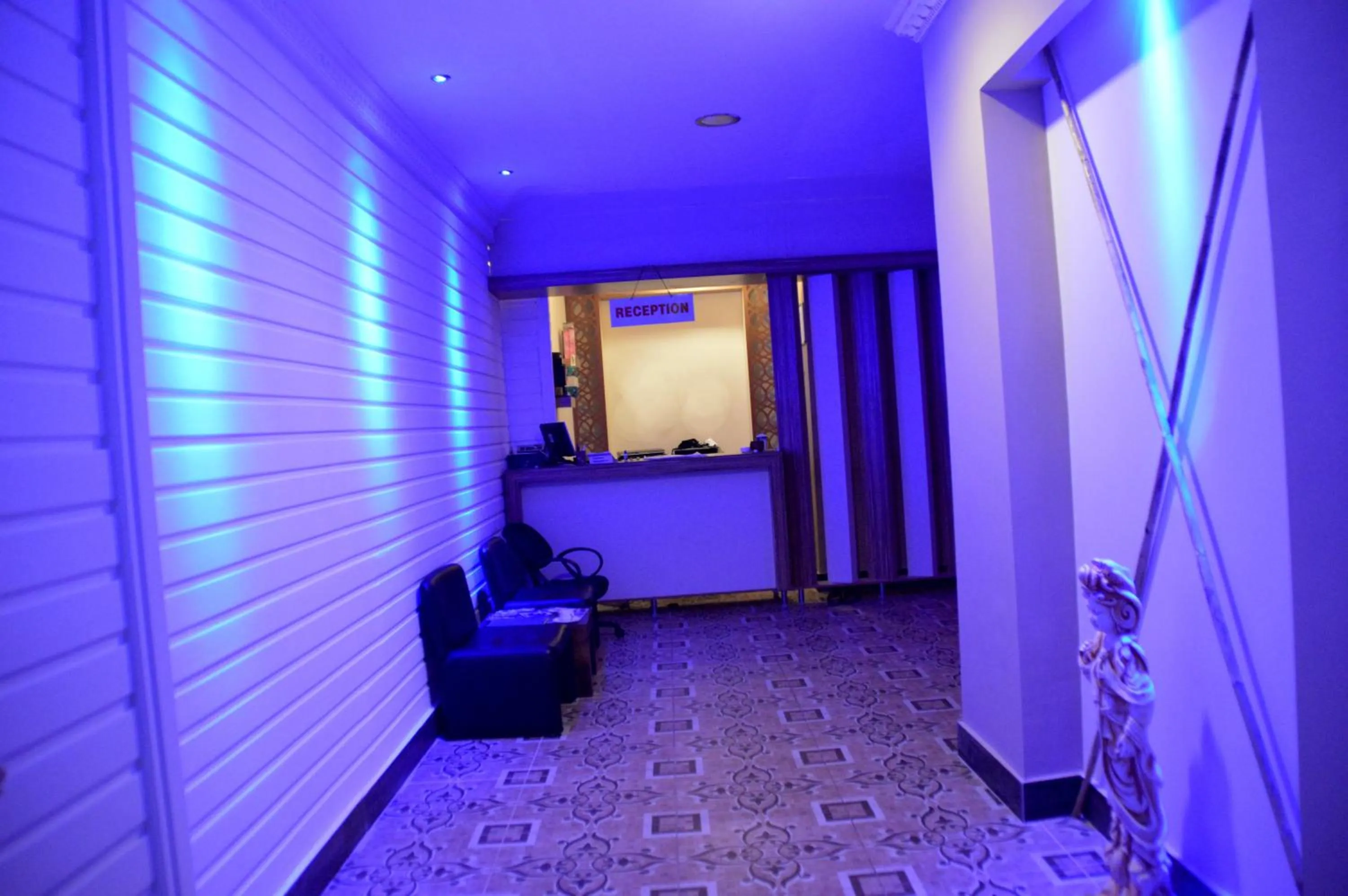 Sauna in Magic Sun Hotel - All Inclusive