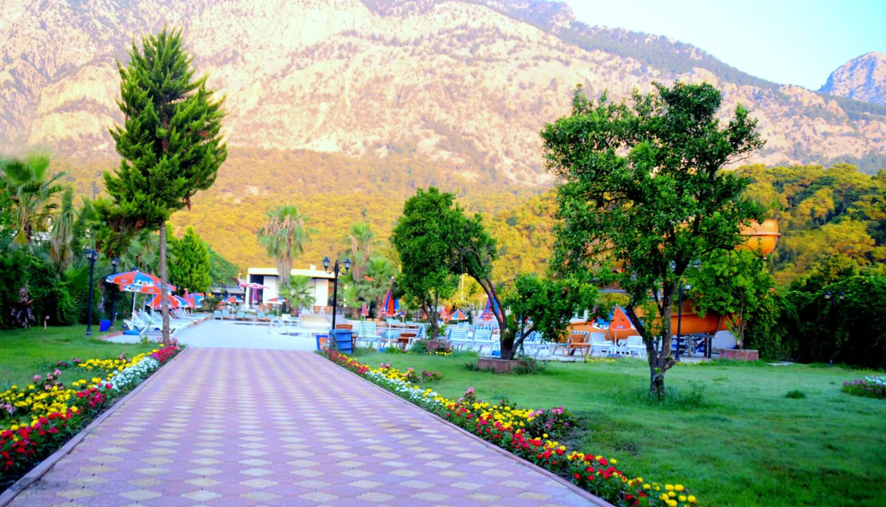 Day in Magic Sun Hotel - All Inclusive