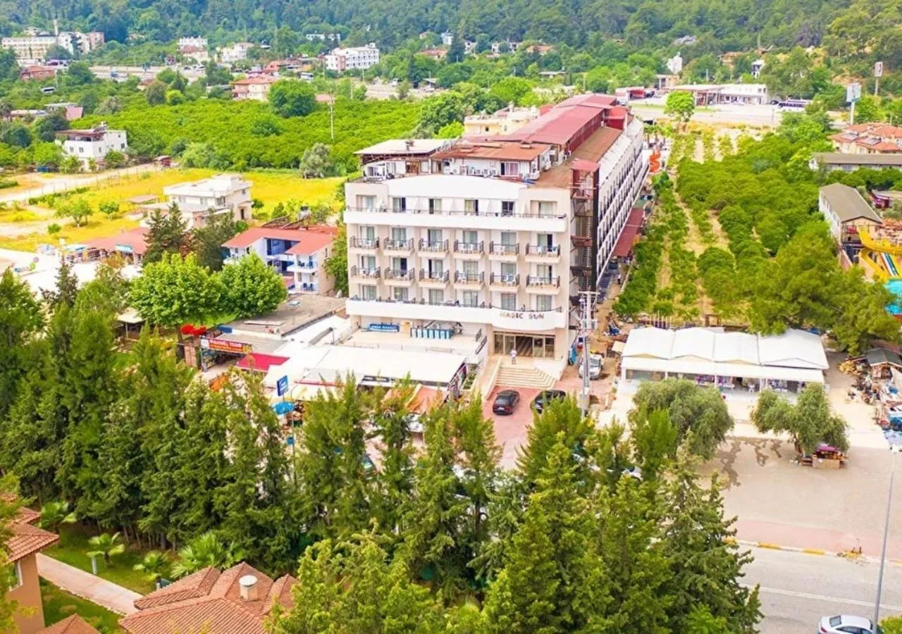 Property building in Magic Sun Hotel - All Inclusive