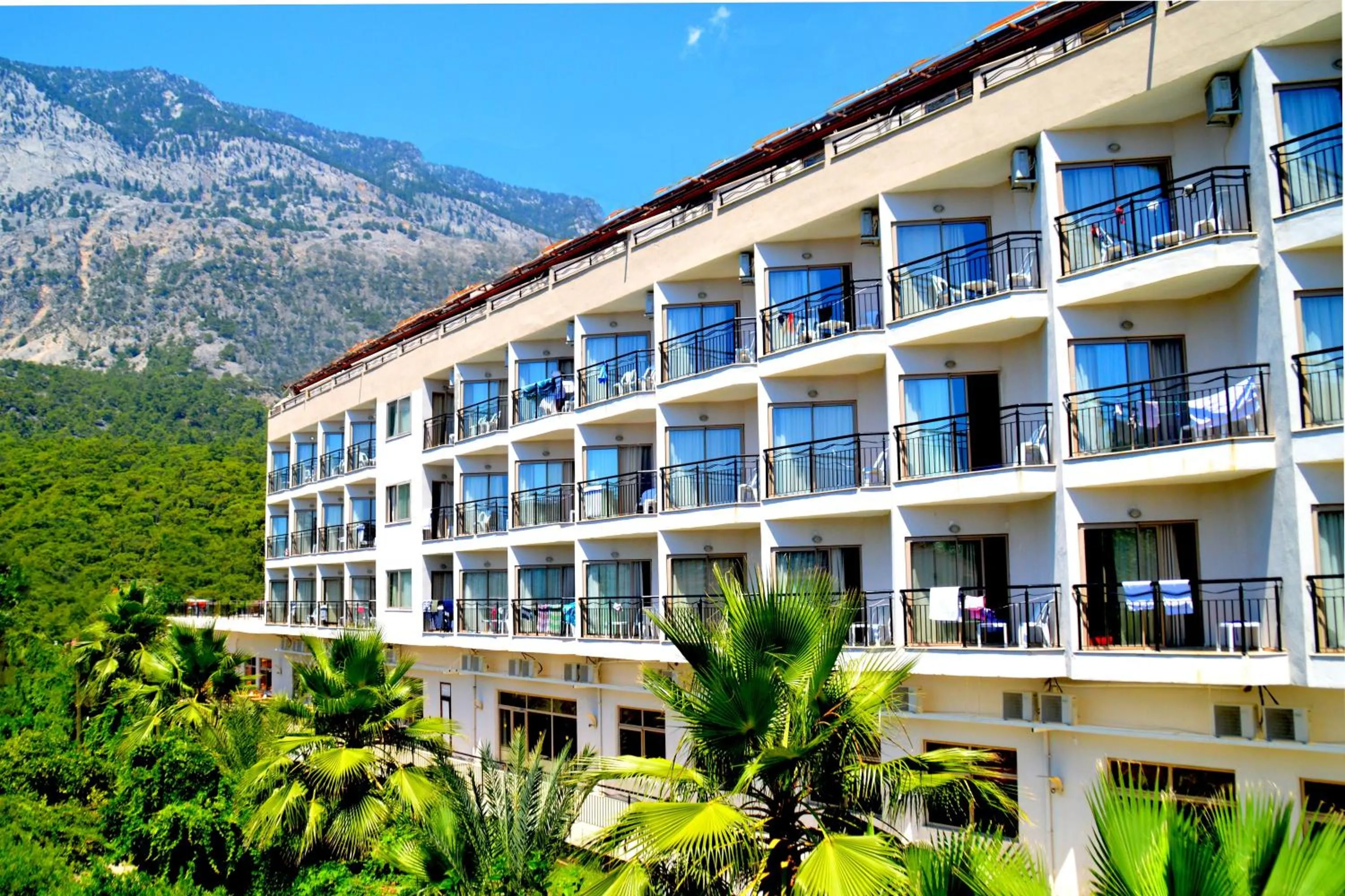 Property building in Magic Sun Hotel - All Inclusive