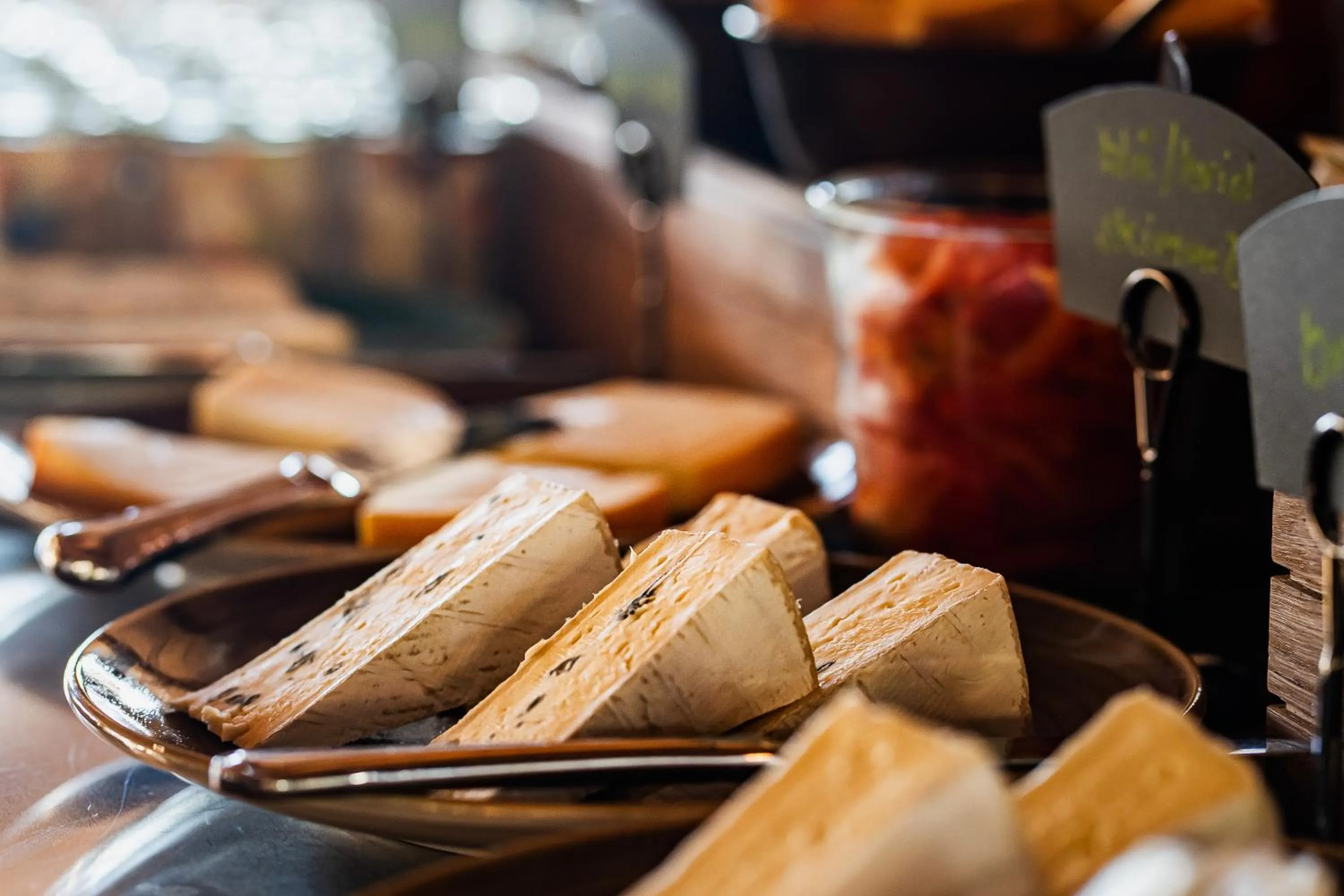 Restaurant/places to eat in Hotel Allinge