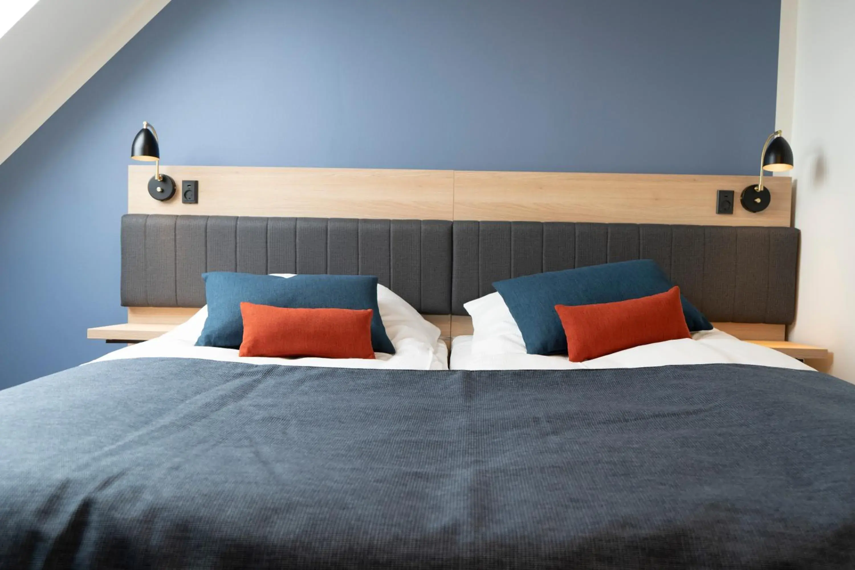 Superior Double or Twin Room in Hotel Allinge Superior Double or Twin Room in Hotel Allinge