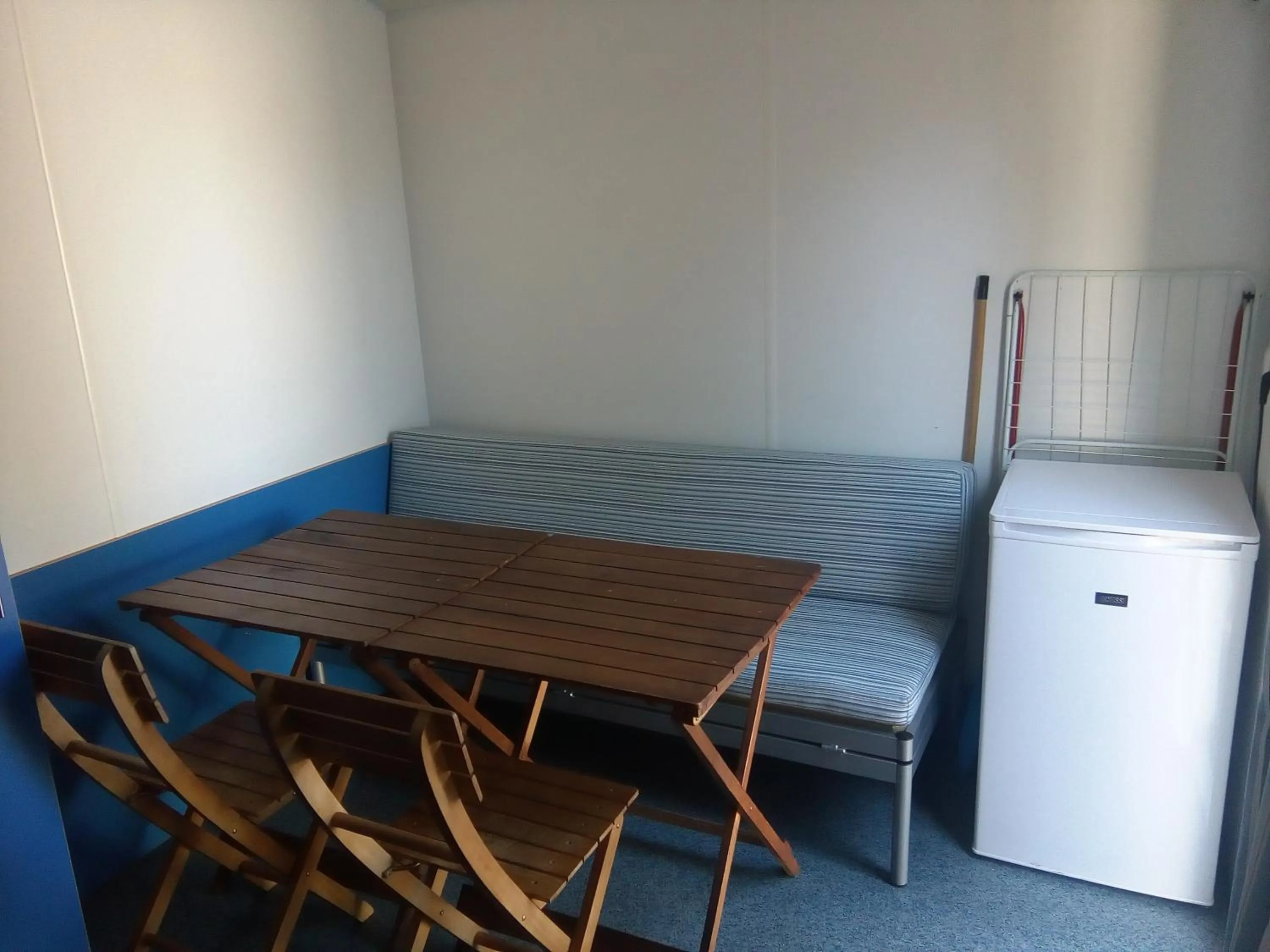 Bedroom in Parque de Campismo Orbitur Costa de Caparica