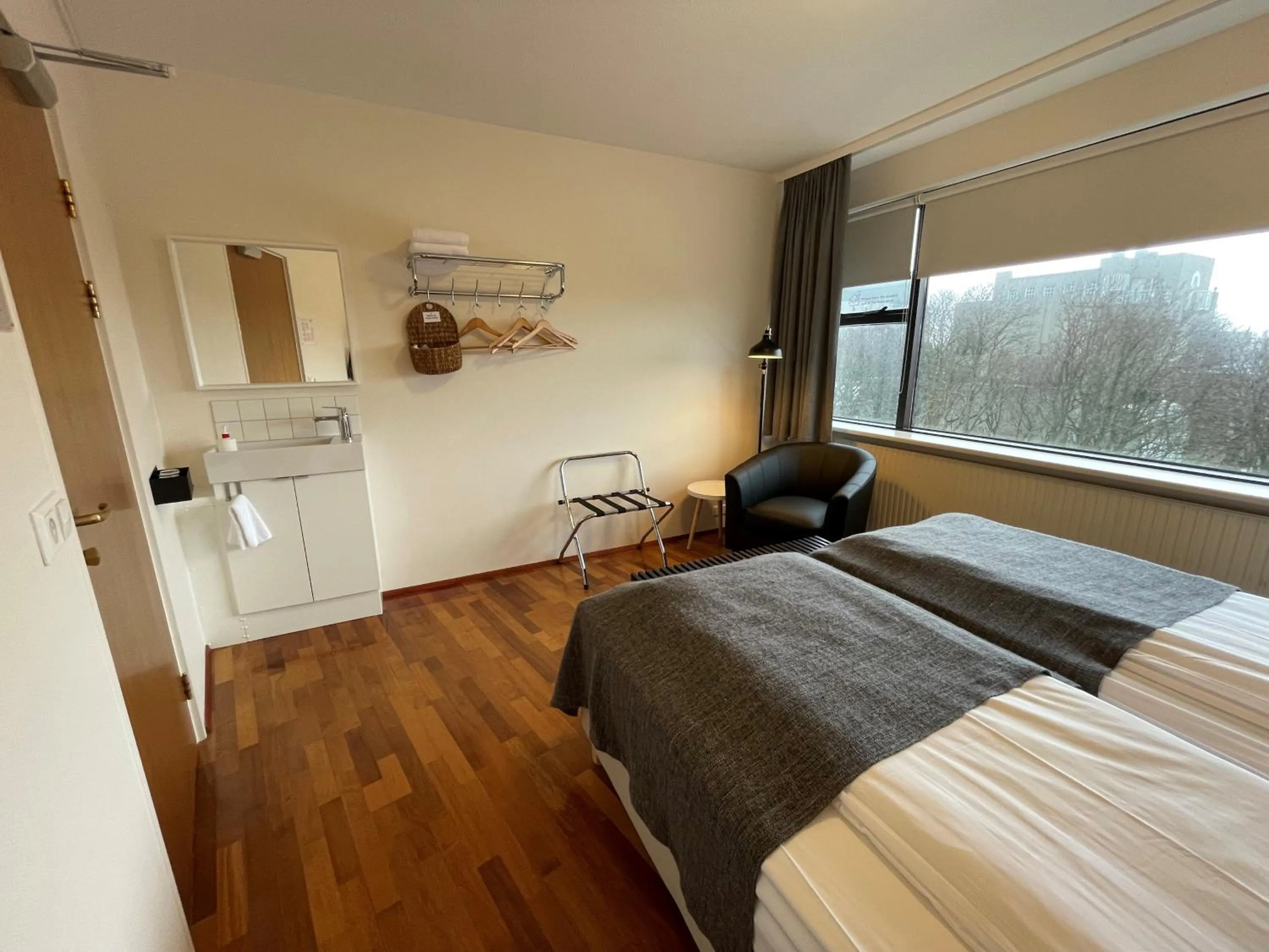 Photo of the whole room, Bed in Guesthouse Sunna