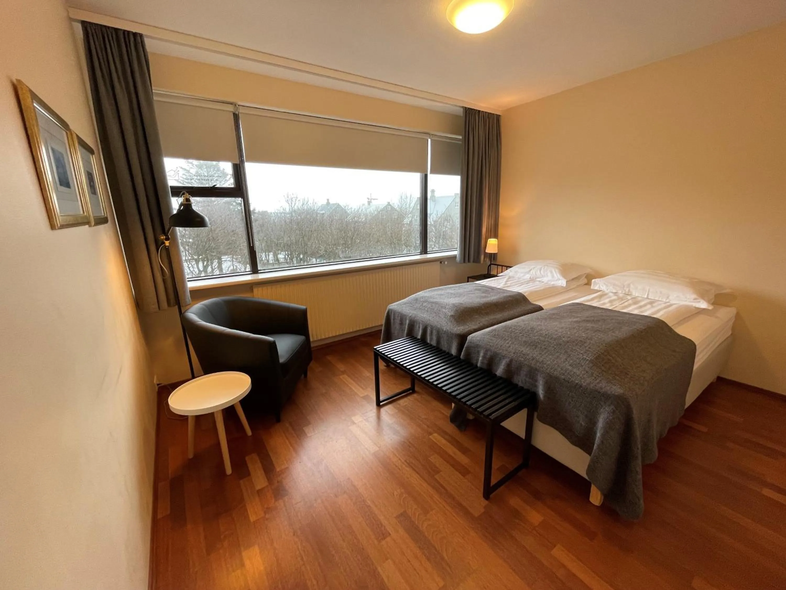 Photo of the whole room, Bed in Guesthouse Sunna