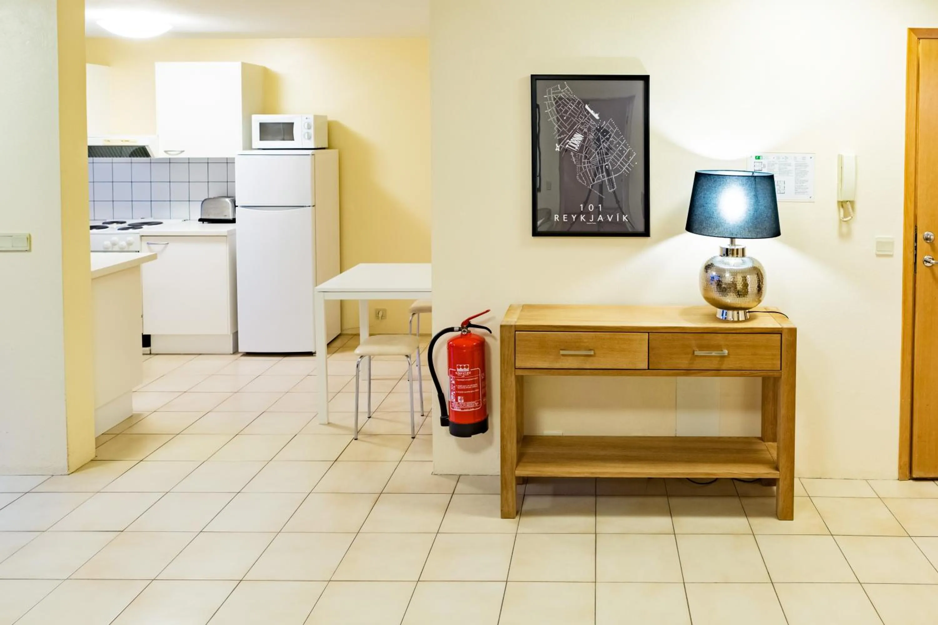 Photo of the whole room in Guesthouse Sunna