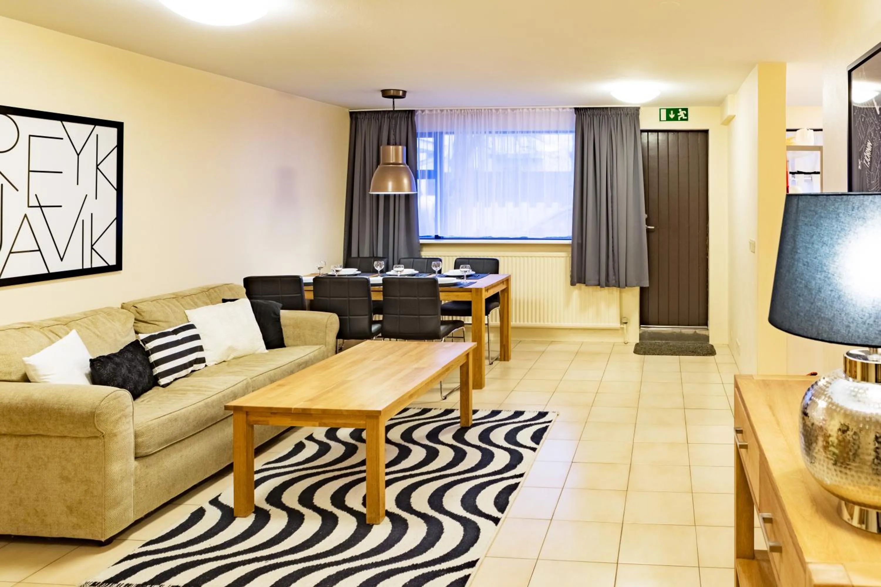 Photo of the whole room in Guesthouse Sunna