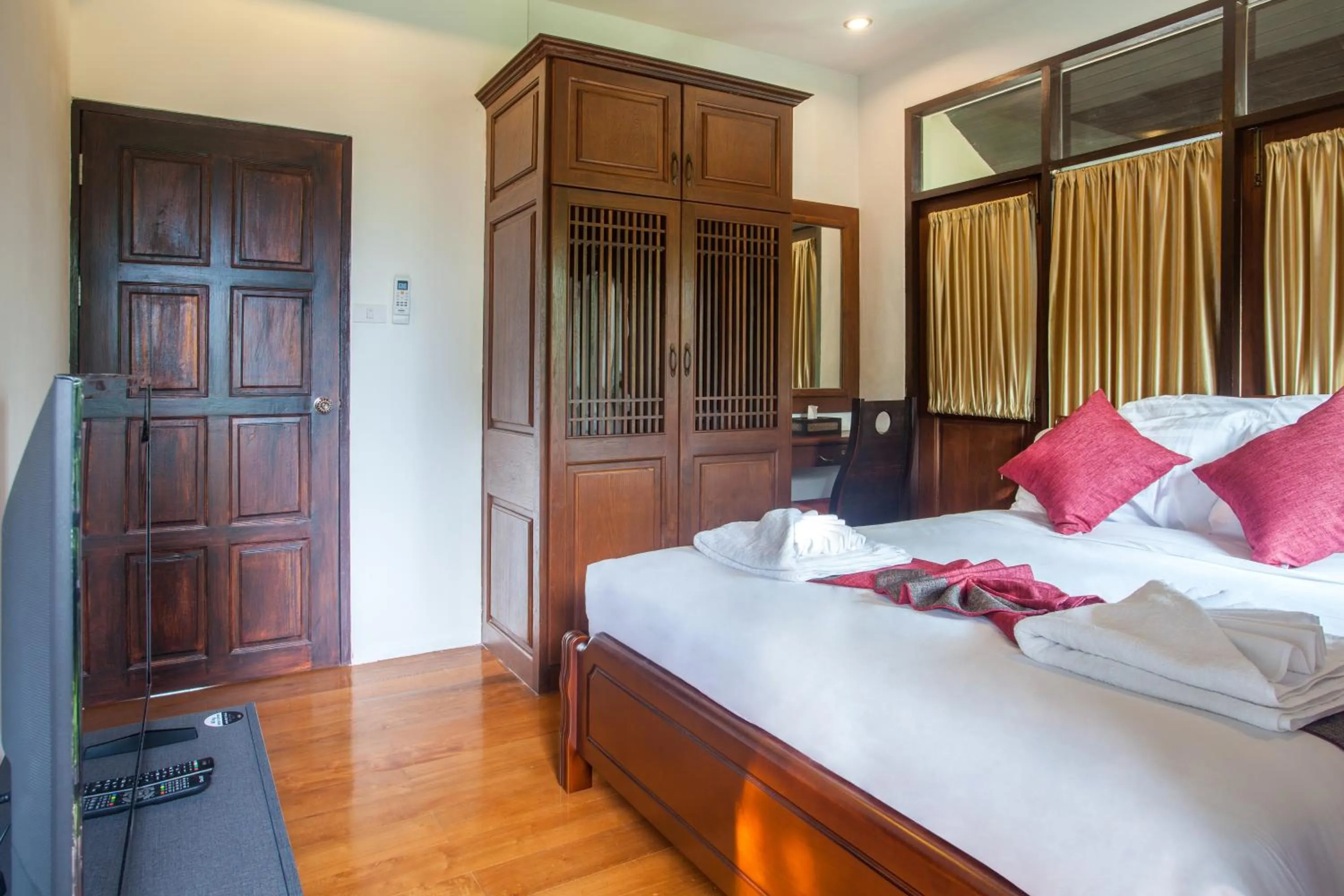 bunk bed, Bed in Achawalai Residence Village By Song