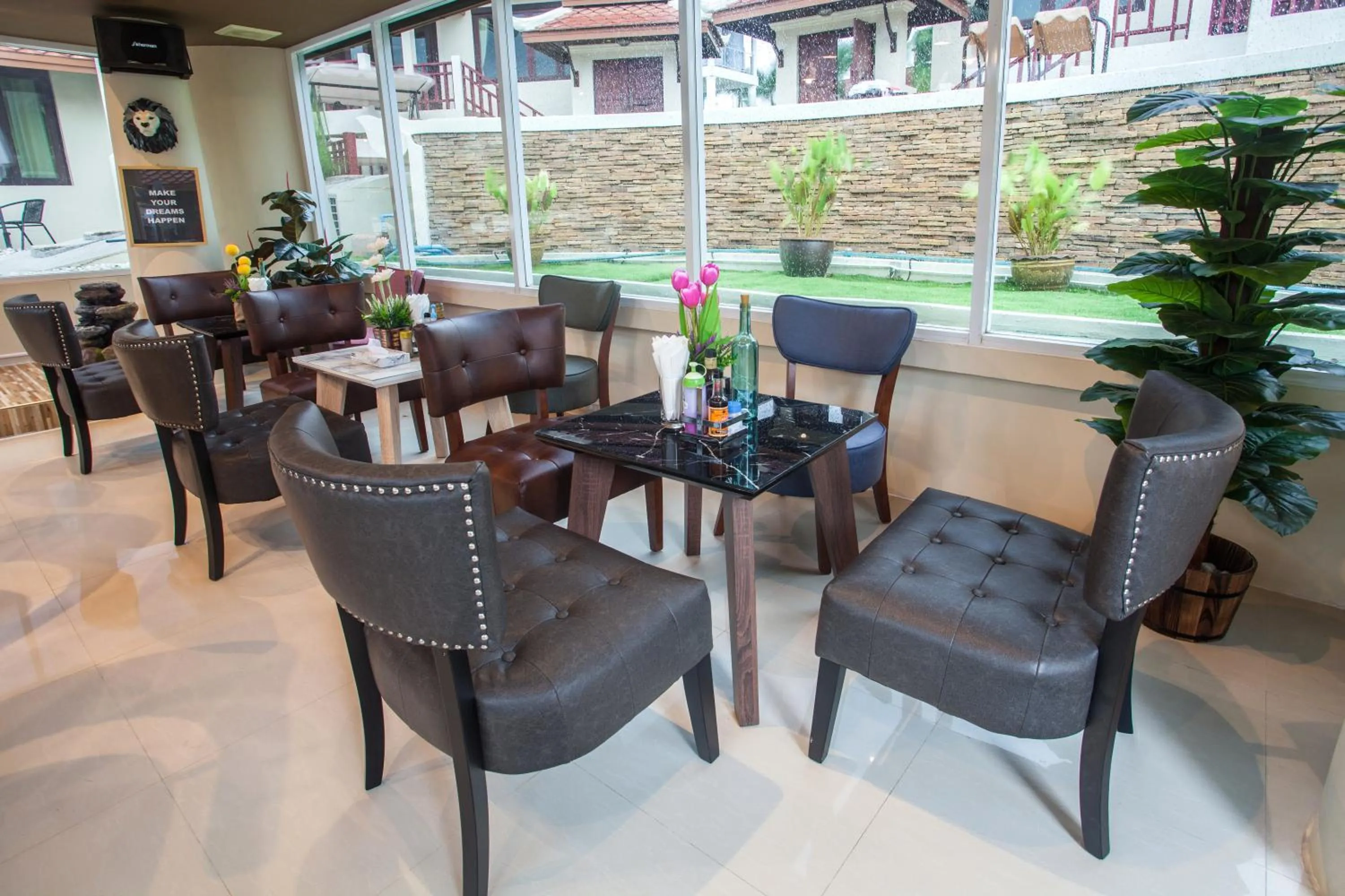 Lounge or bar in Achawalai Residence Village By Song