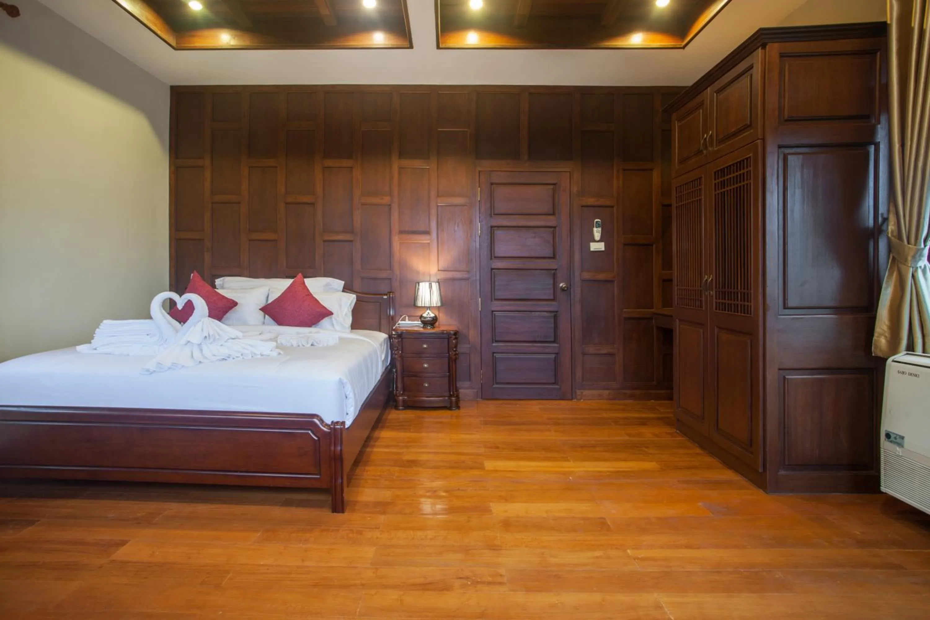 Bedroom, Bed in Achawalai Residence Village By Song