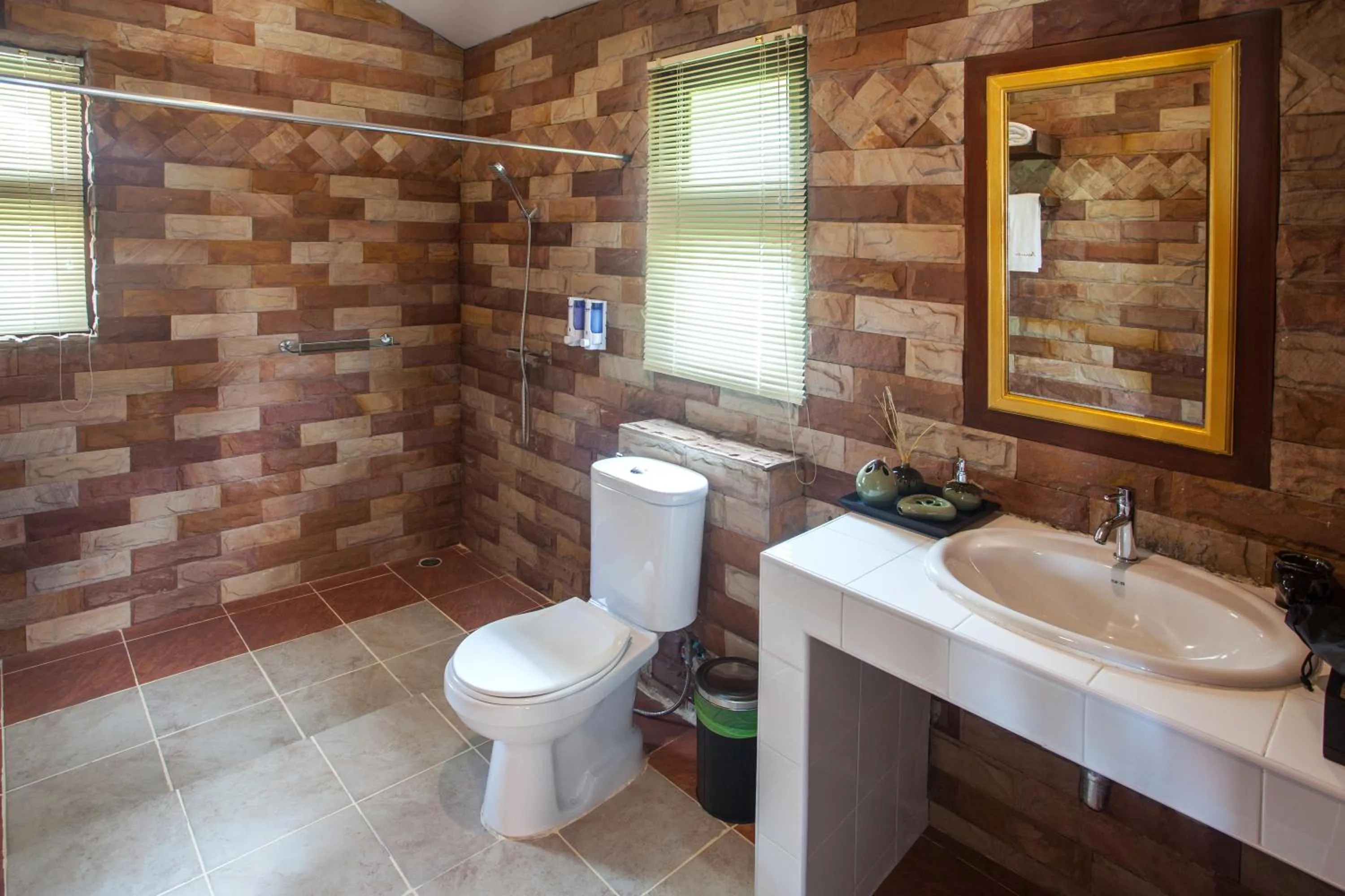 Bathroom in Achawalai Residence Village By Song