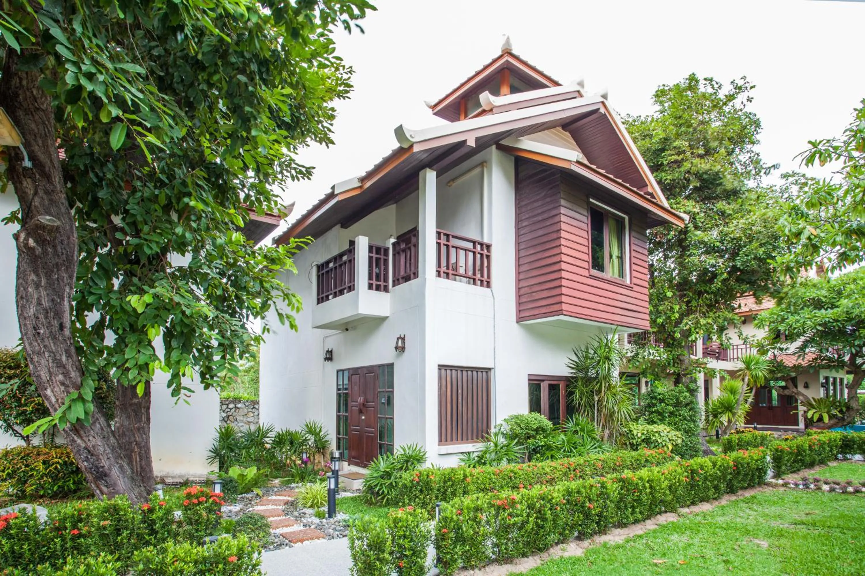 Property building in Achawalai Residence Village By Song