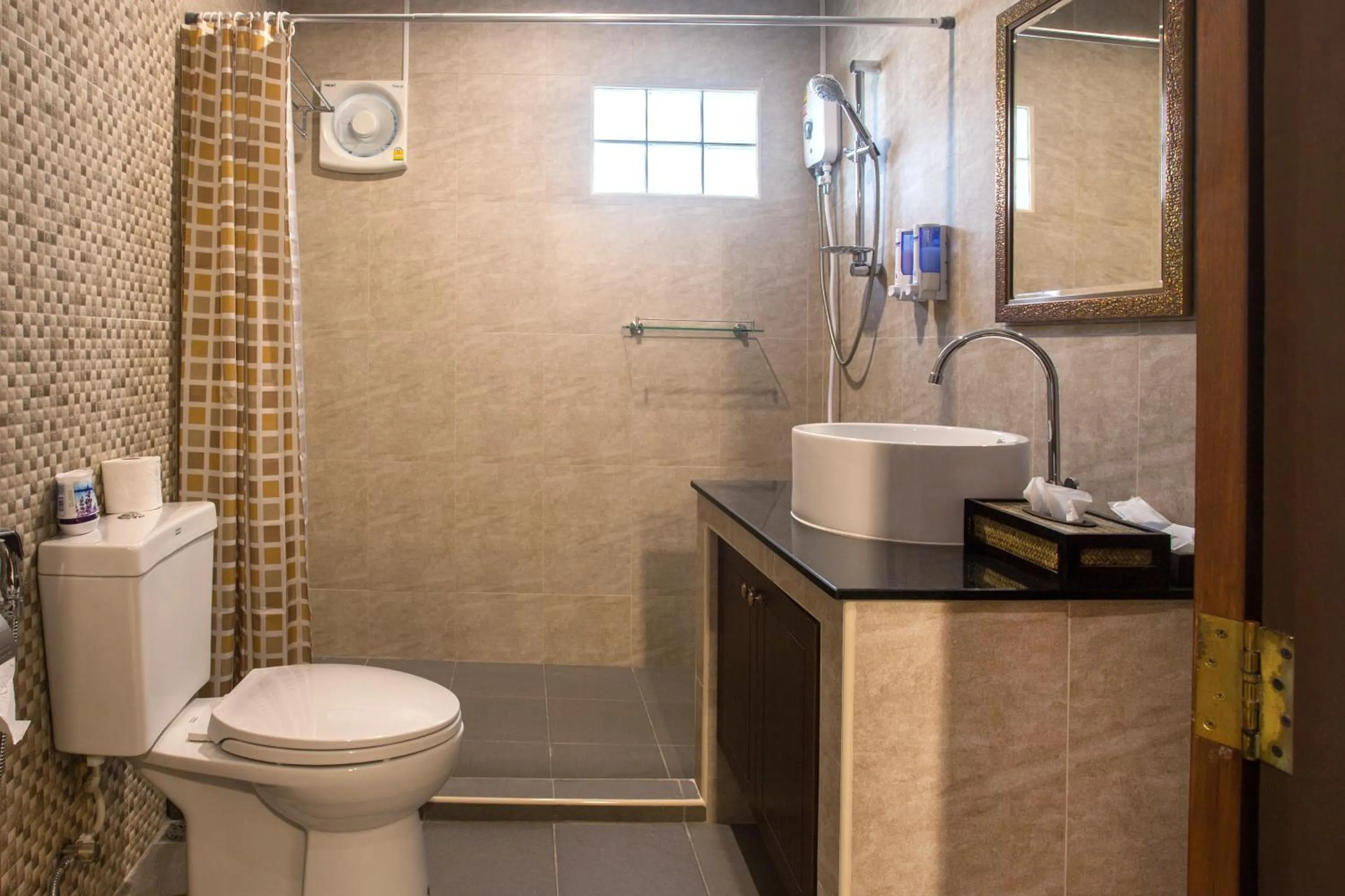 Bathroom in Achawalai Residence Village By Song