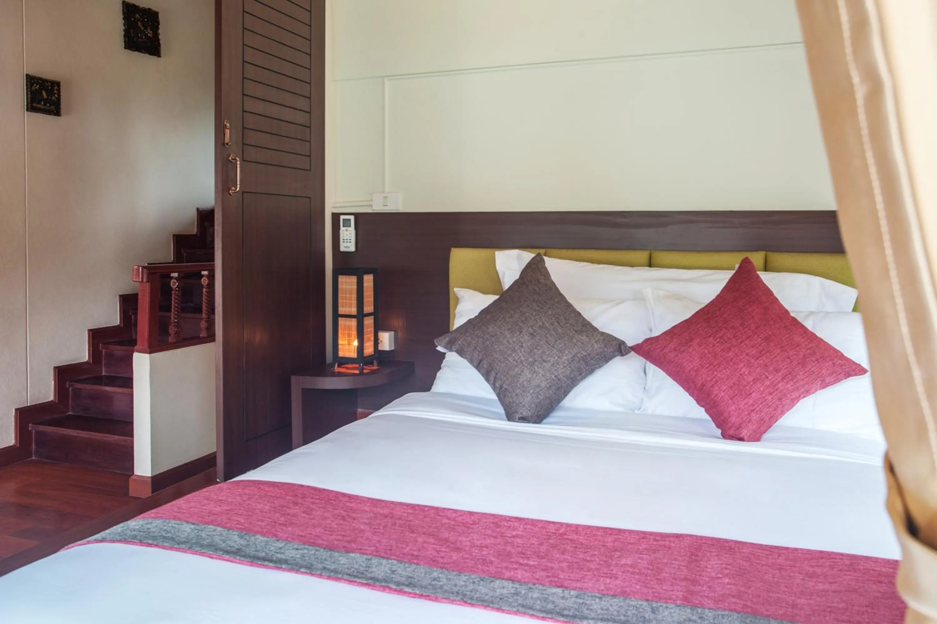 Bedroom, Bed in Achawalai Residence Village By Song