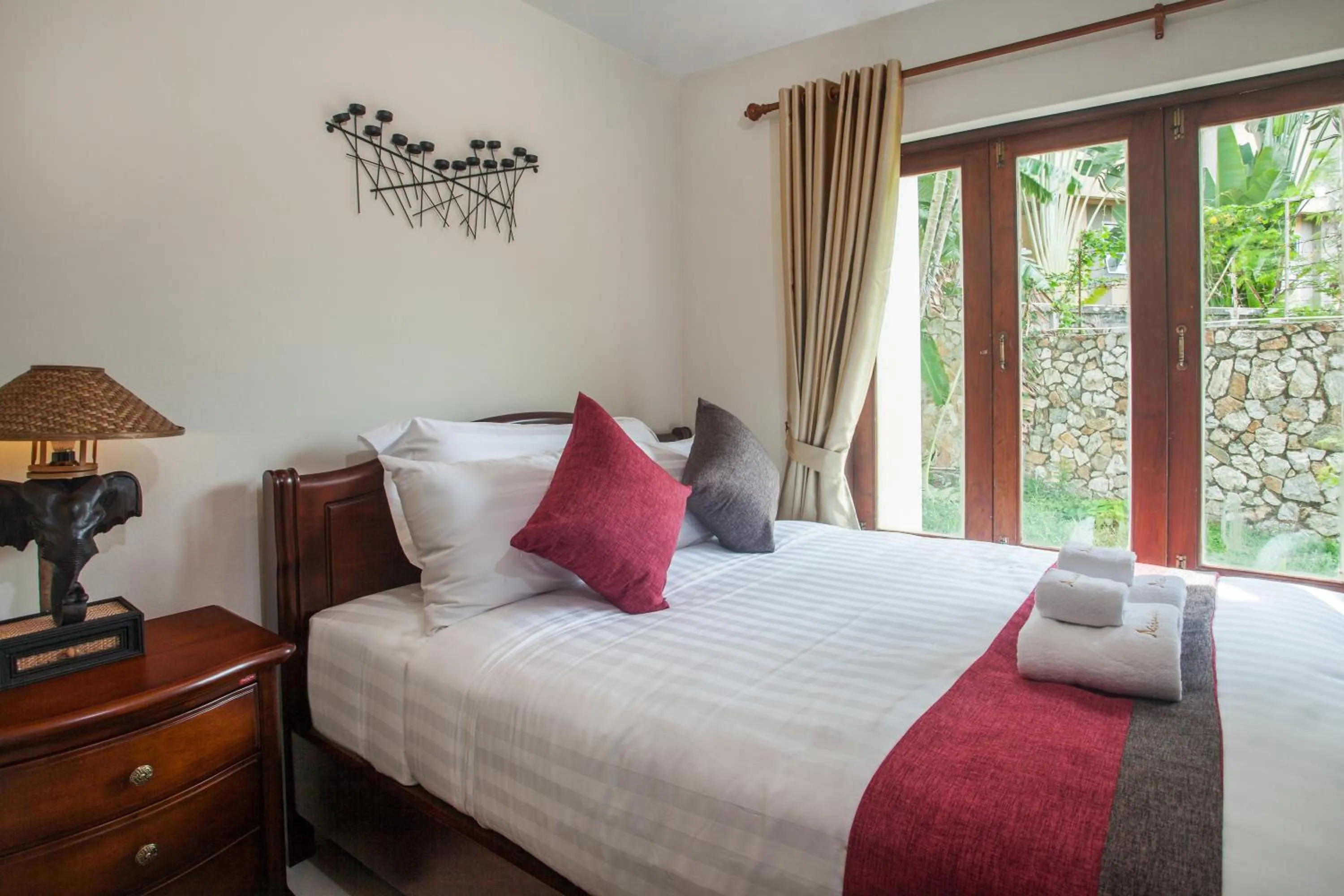 Bedroom, Bed in Achawalai Residence Village By Song