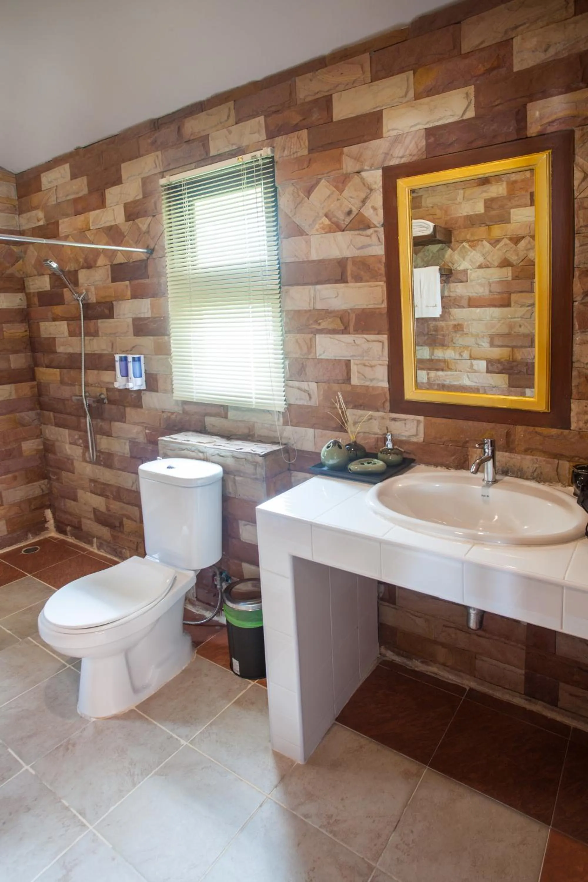 Bathroom in Achawalai Residence Village By Song