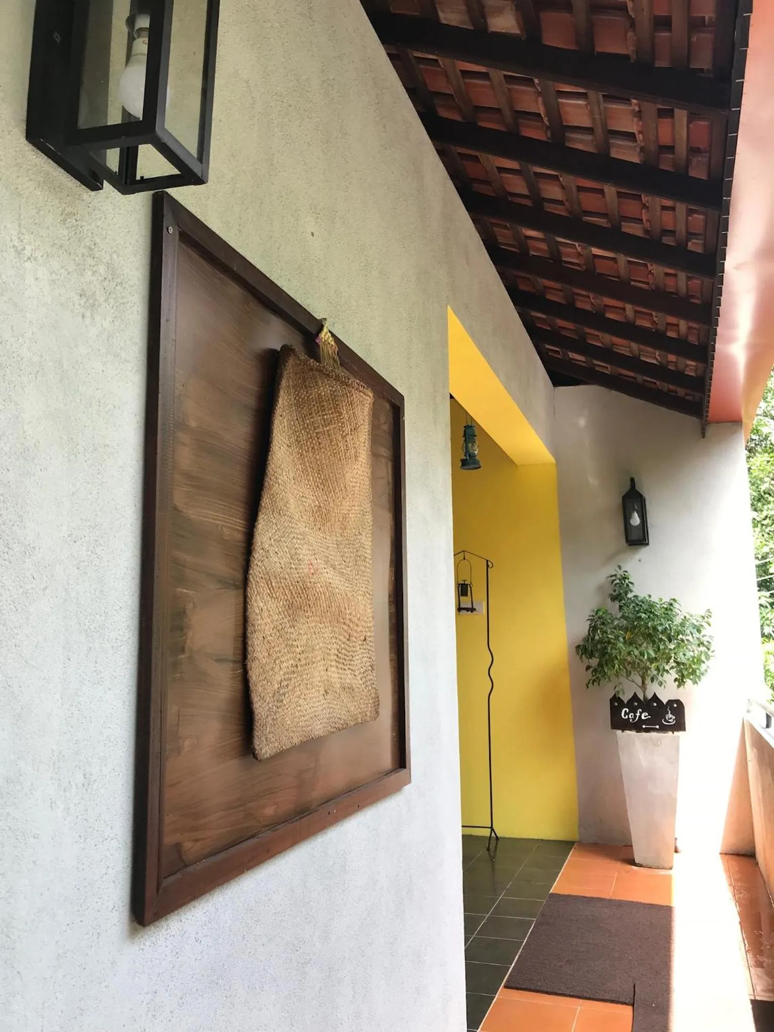 Balcony/Terrace in Blue Pillars Kandy